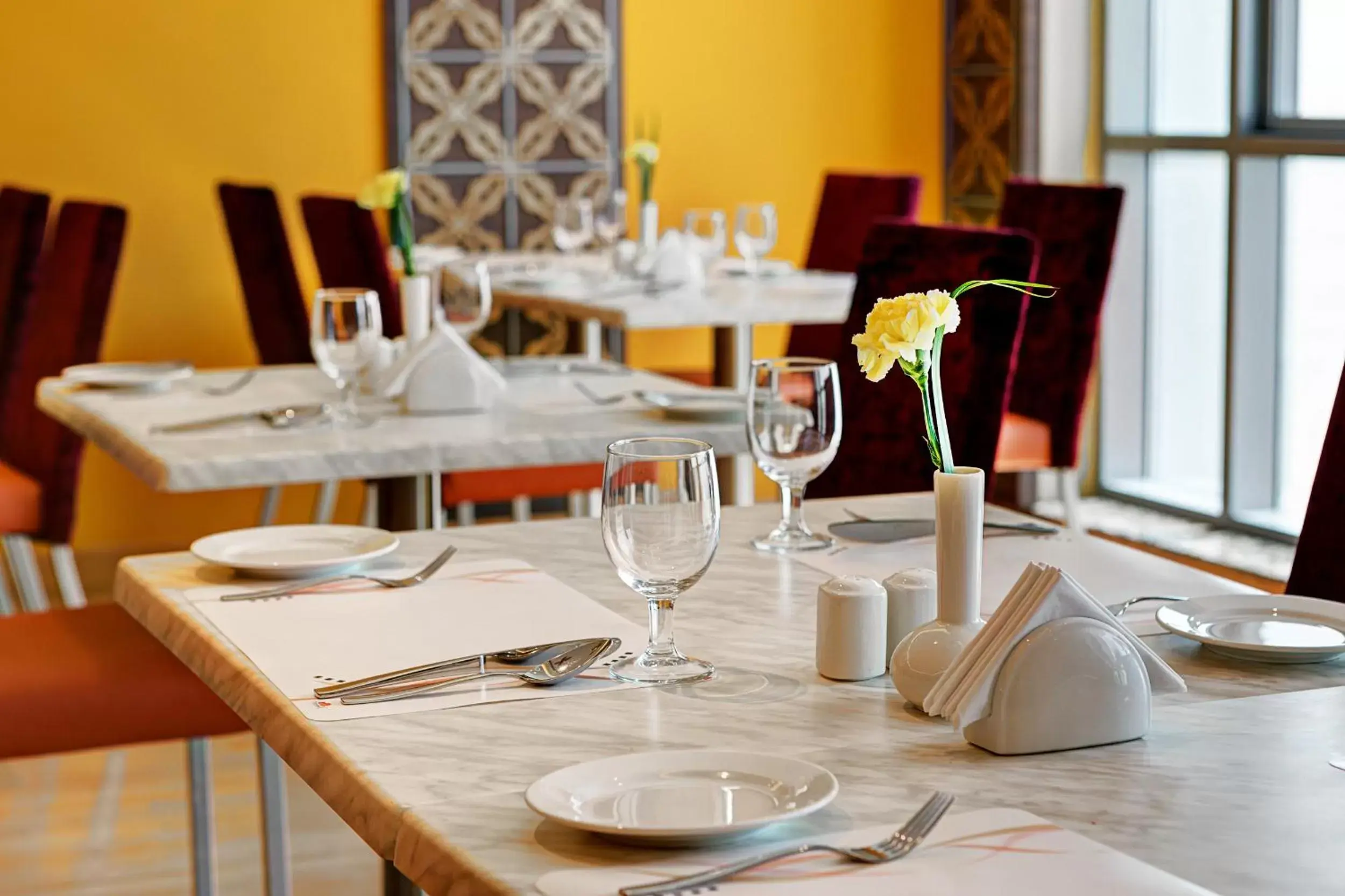Restaurant/Places to Eat in Abidos Hotel Apartment Dubai Land