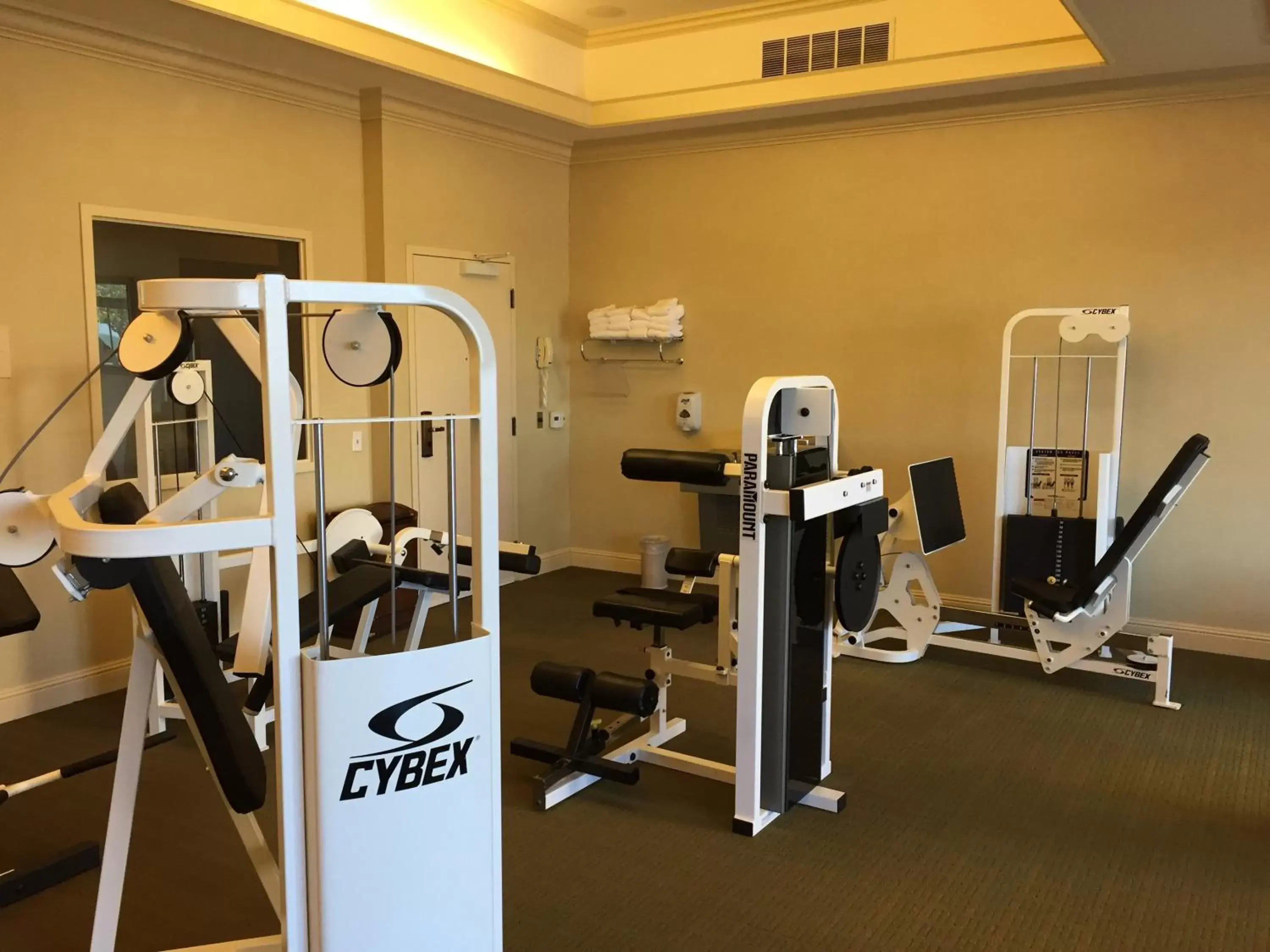 Fitness centre/facilities, Fitness Center/Facilities in Bay Landing Hotel