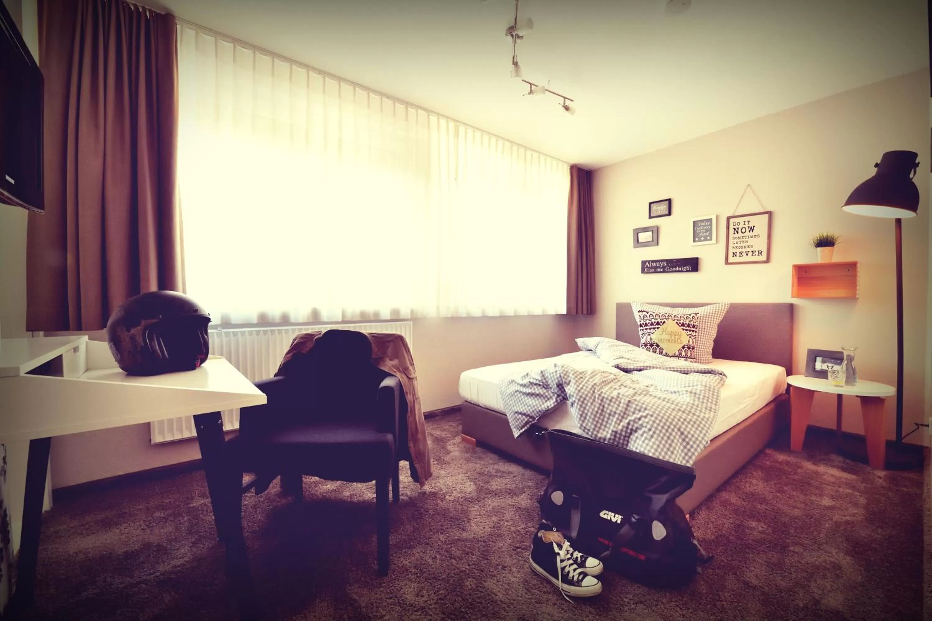 Photo of the whole room, Bed in Hotel Nagel