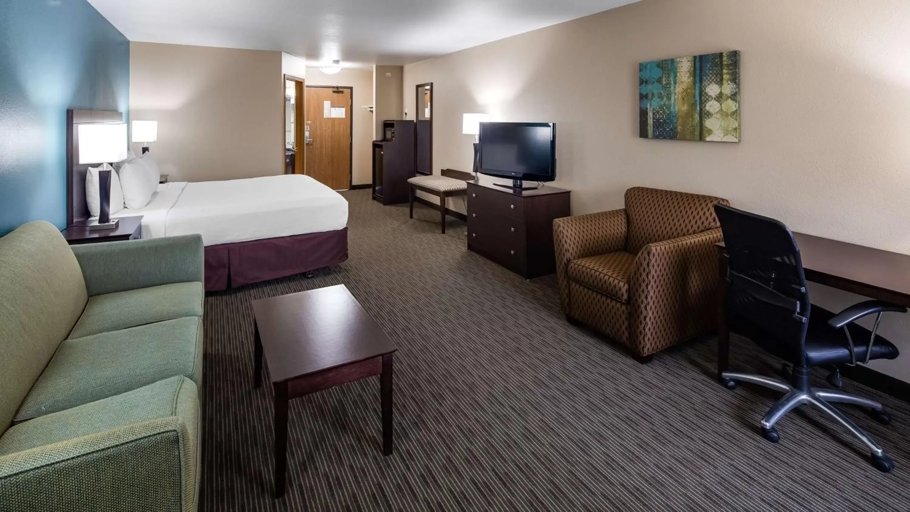 Photo of the whole room in Best Western Galena Inn & Suites