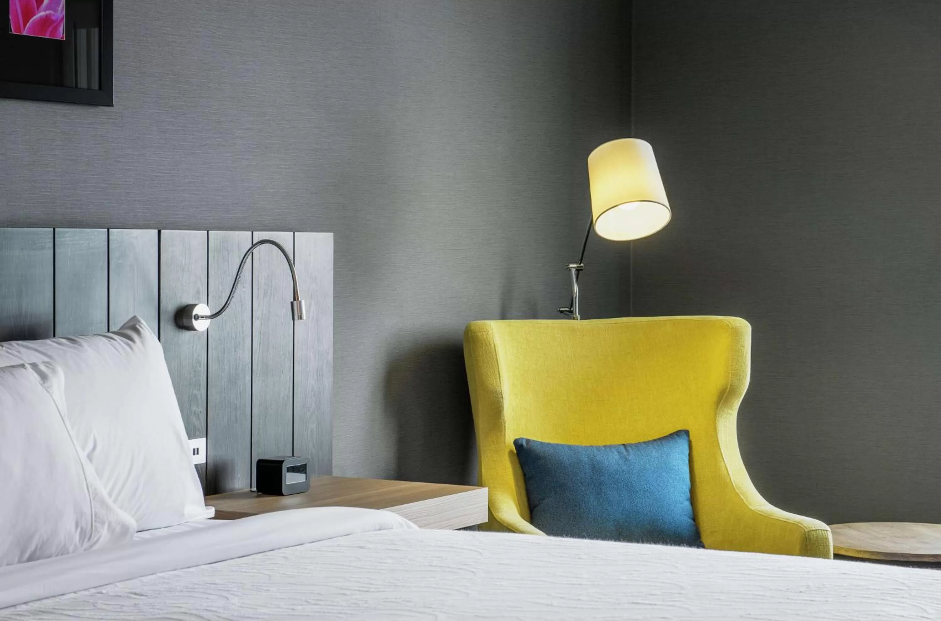 Premium King Room in Hilton Garden Inn Winnipeg South