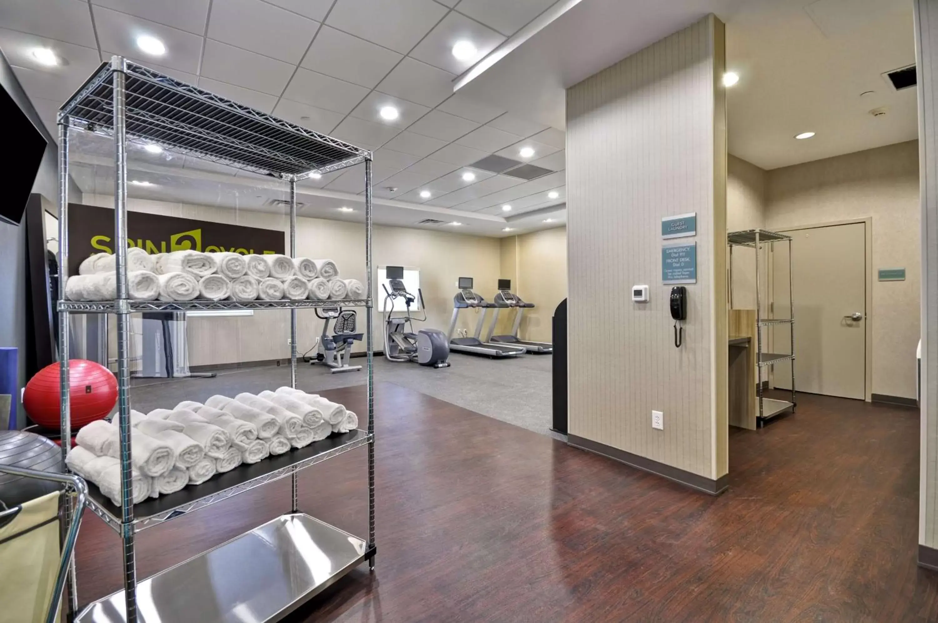 Fitness centre/facilities in Home2 Suites By Hilton Mt. Juliet, Tn