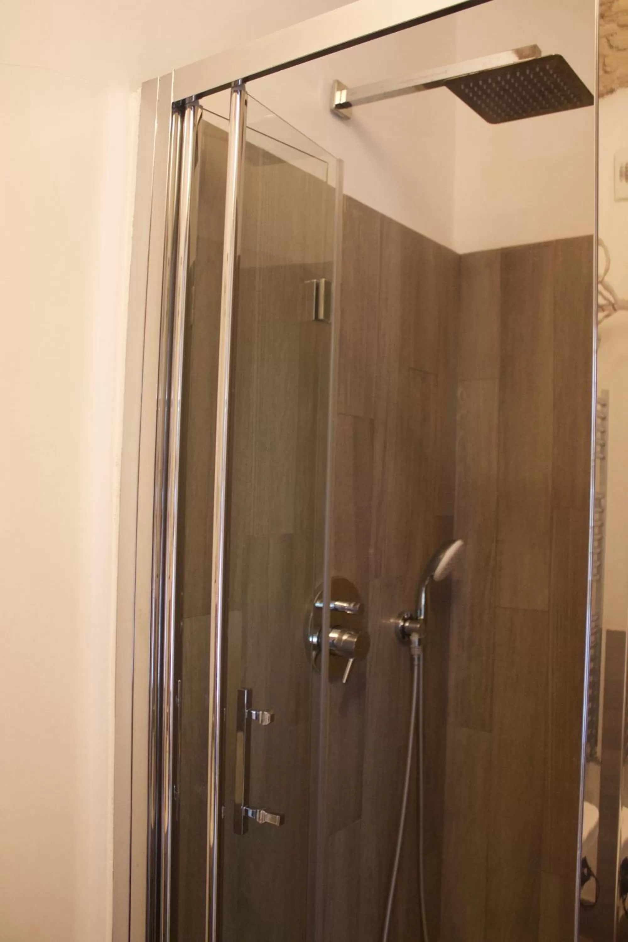 Shower, Bathroom in Il Campanile