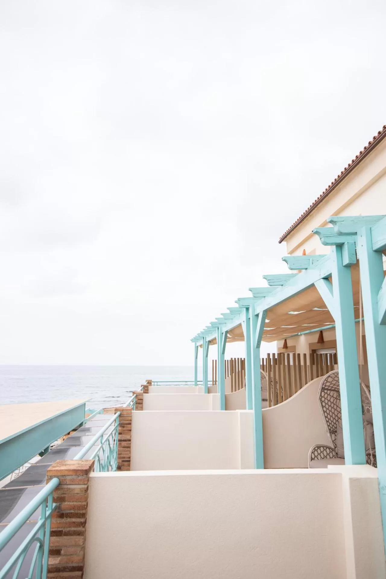 View (from property/room) in Hotel Noguera Mar