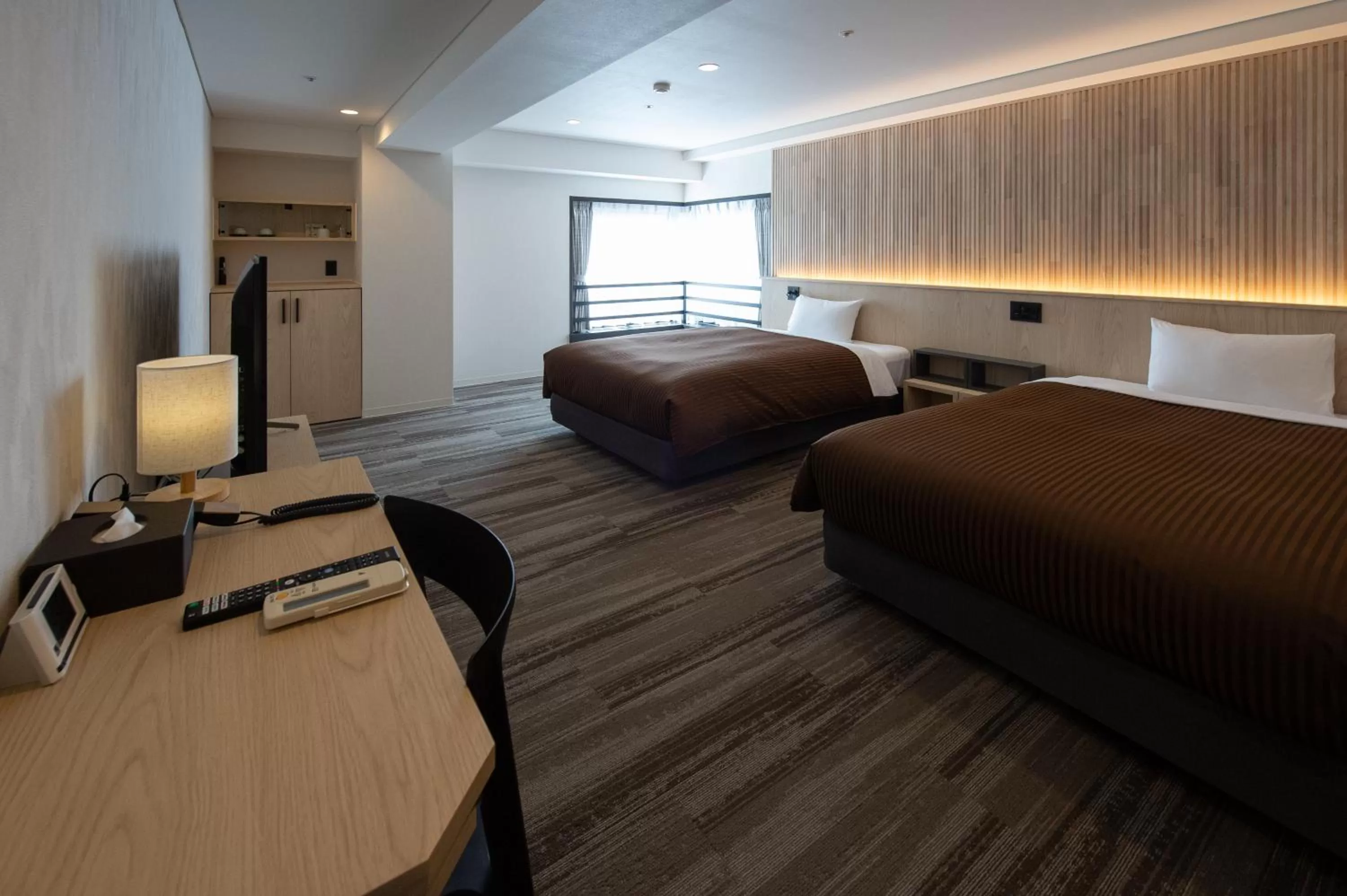 Photo of the whole room, Bed in Belmont Hotel