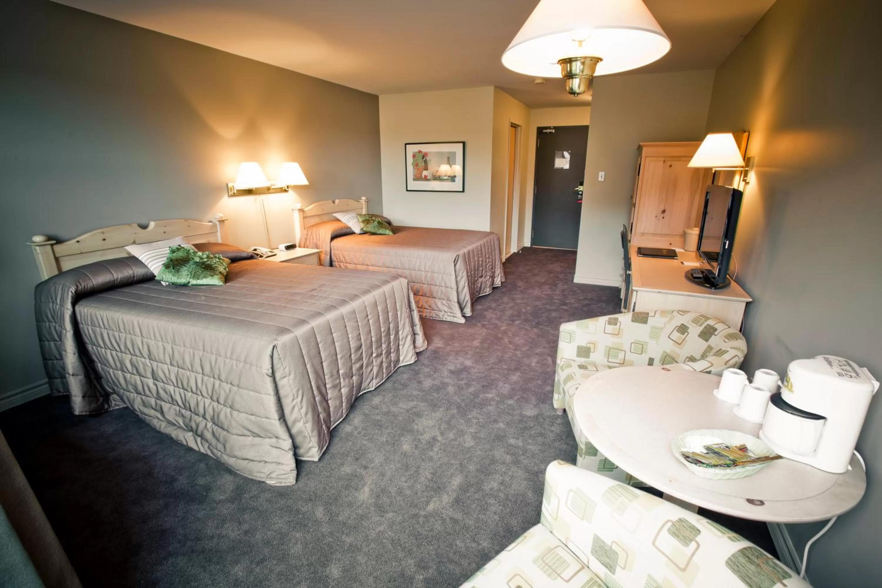 Photo of the whole room, Bed in Hotel Stoneham