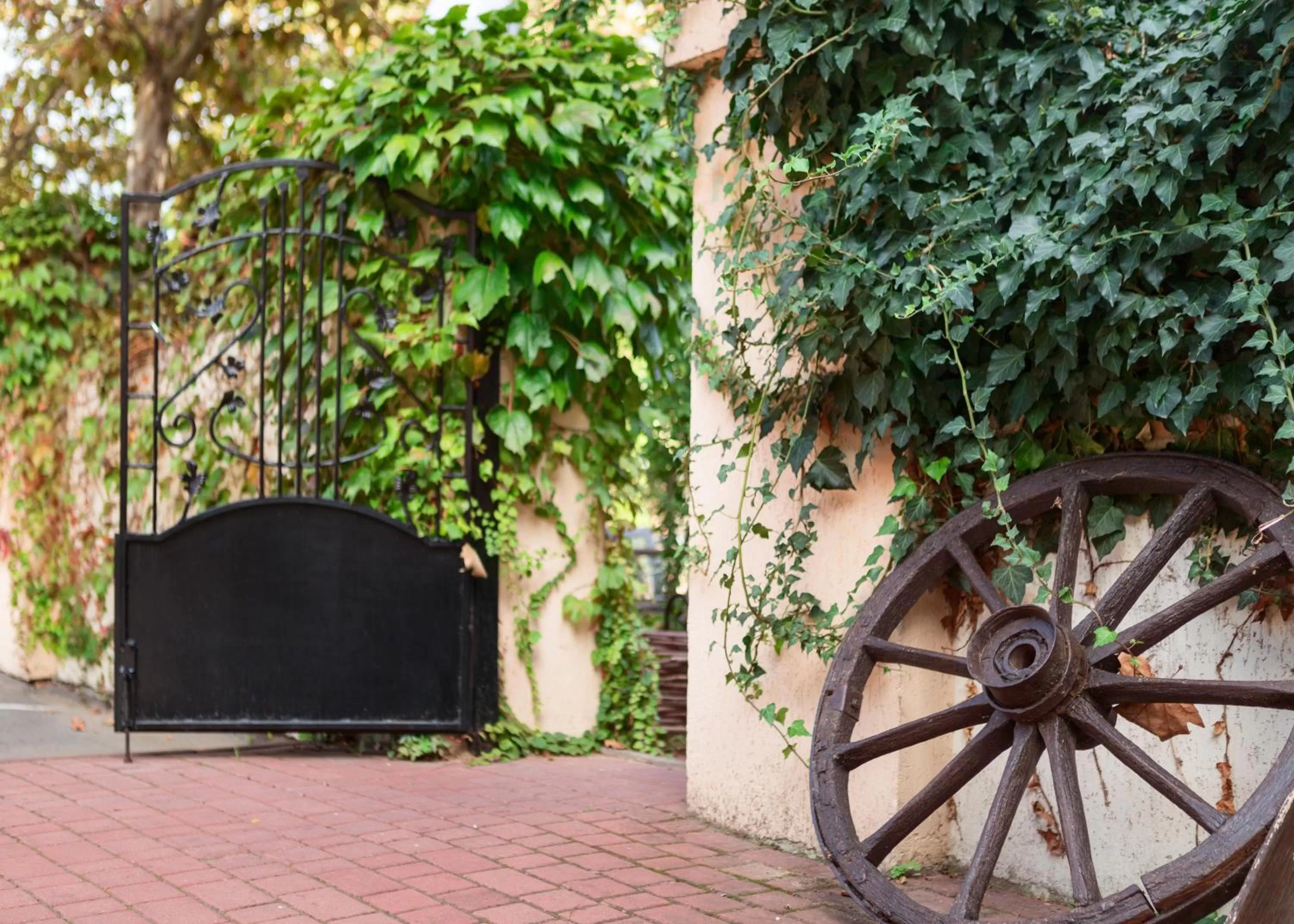 Restaurant/places to eat in Lermontovskiy Hotel