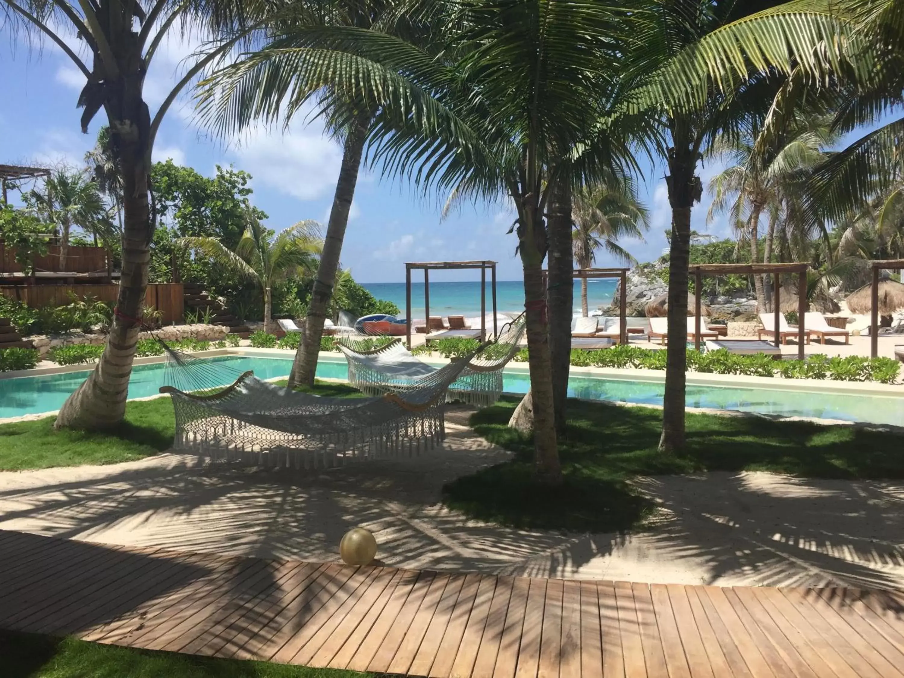 Day in Maria Del Mar Tulum - Adults Only