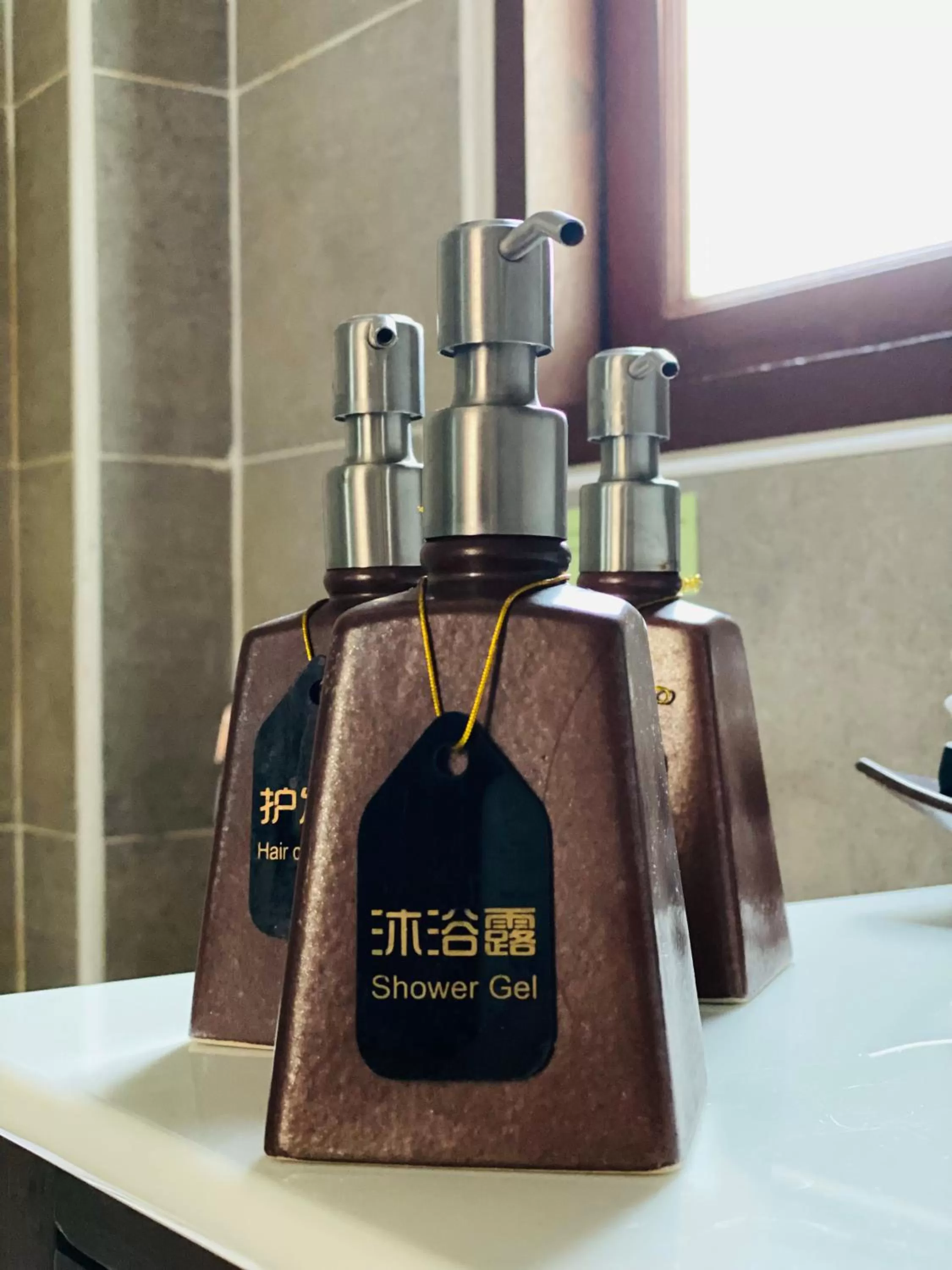 Toilet in Lanna Deer Resort Chiang Mai