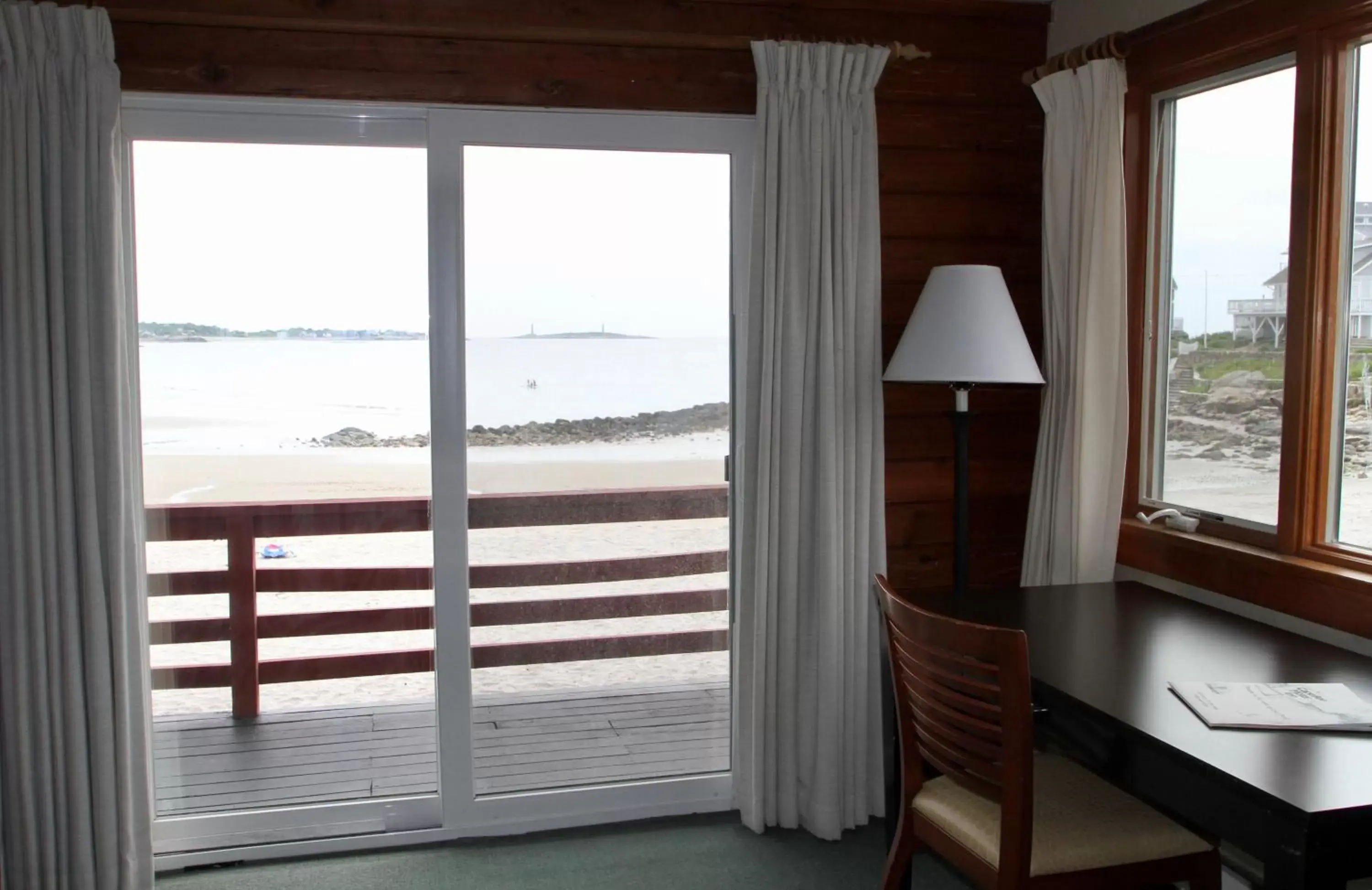 Sea view in Cape Ann Motor Inn