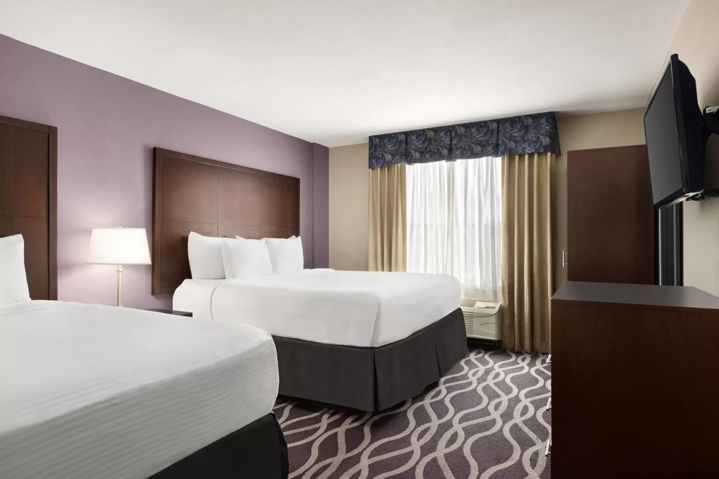 Suite with Two King Beds - Non-Smoking in IBAN Hotel, Trademark Collection by Wyndham Suite with Two King Beds - Non-Smoking in IBAN Hotel, Trademark Collection by Wyndham