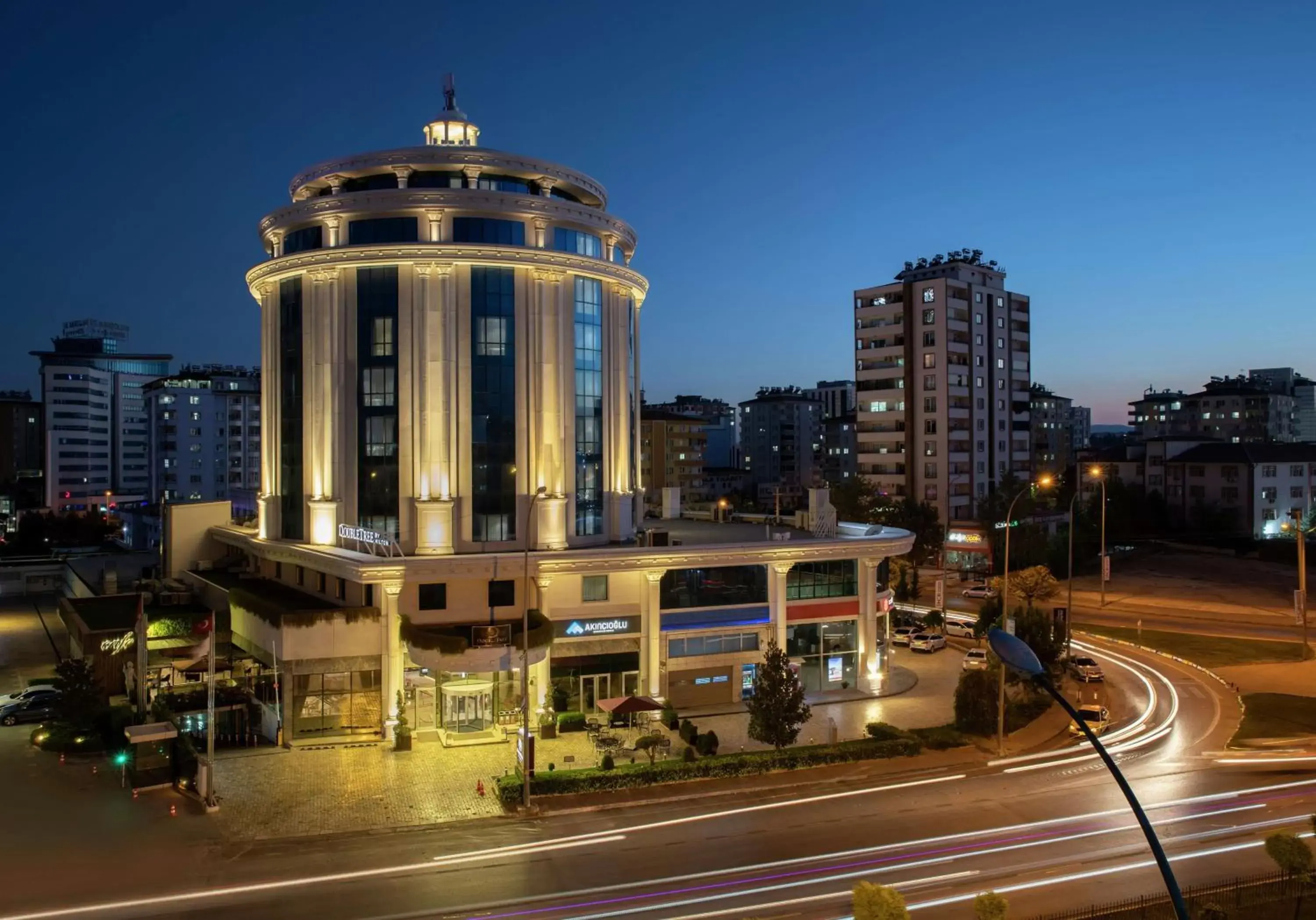 Property building in DoubleTree By Hilton Gaziantep