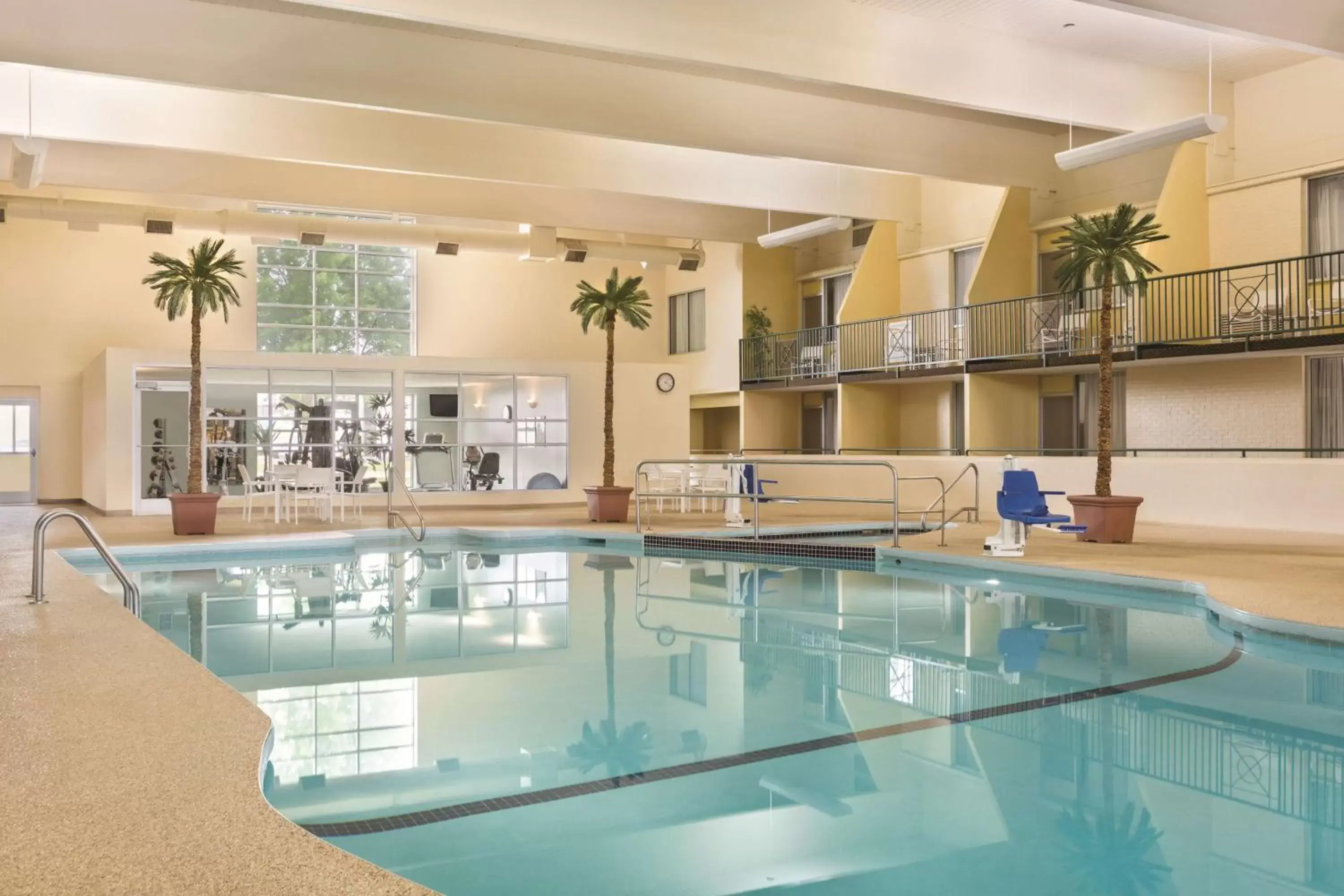 On site, Swimming Pool in Country Inn & Suites by Radisson, Fergus Falls, MN
