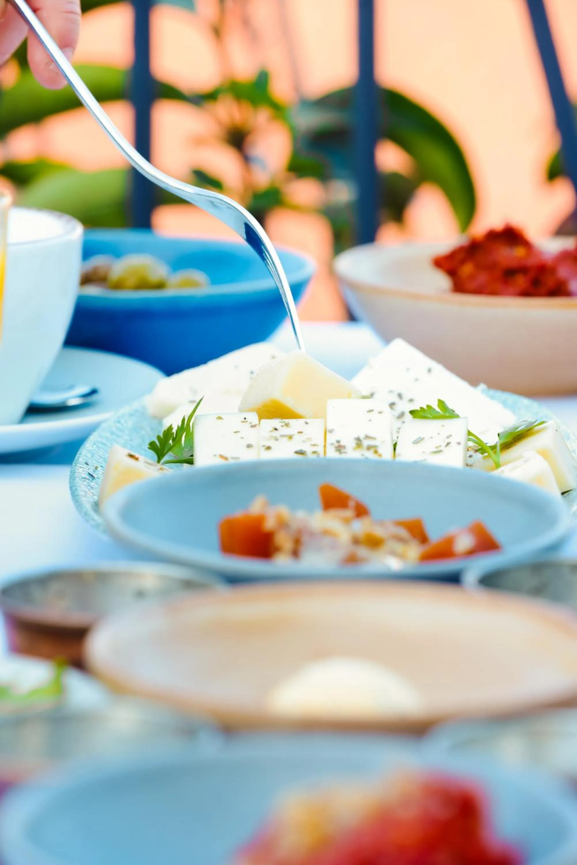 Breakfast in The Haze Karaköy