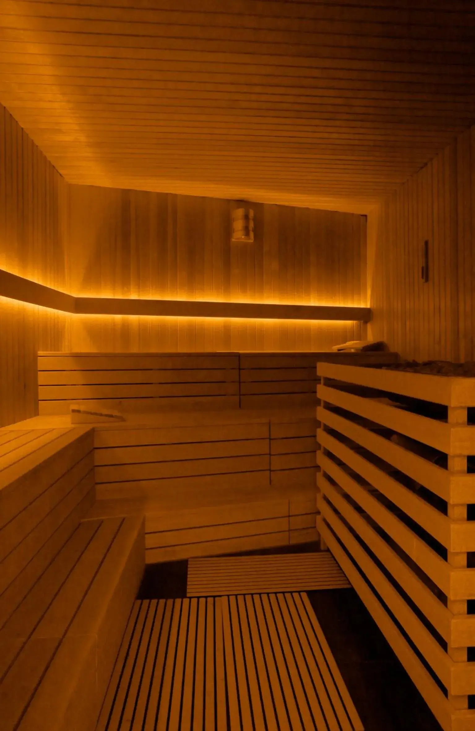 Sauna in Berghotel Oberhof