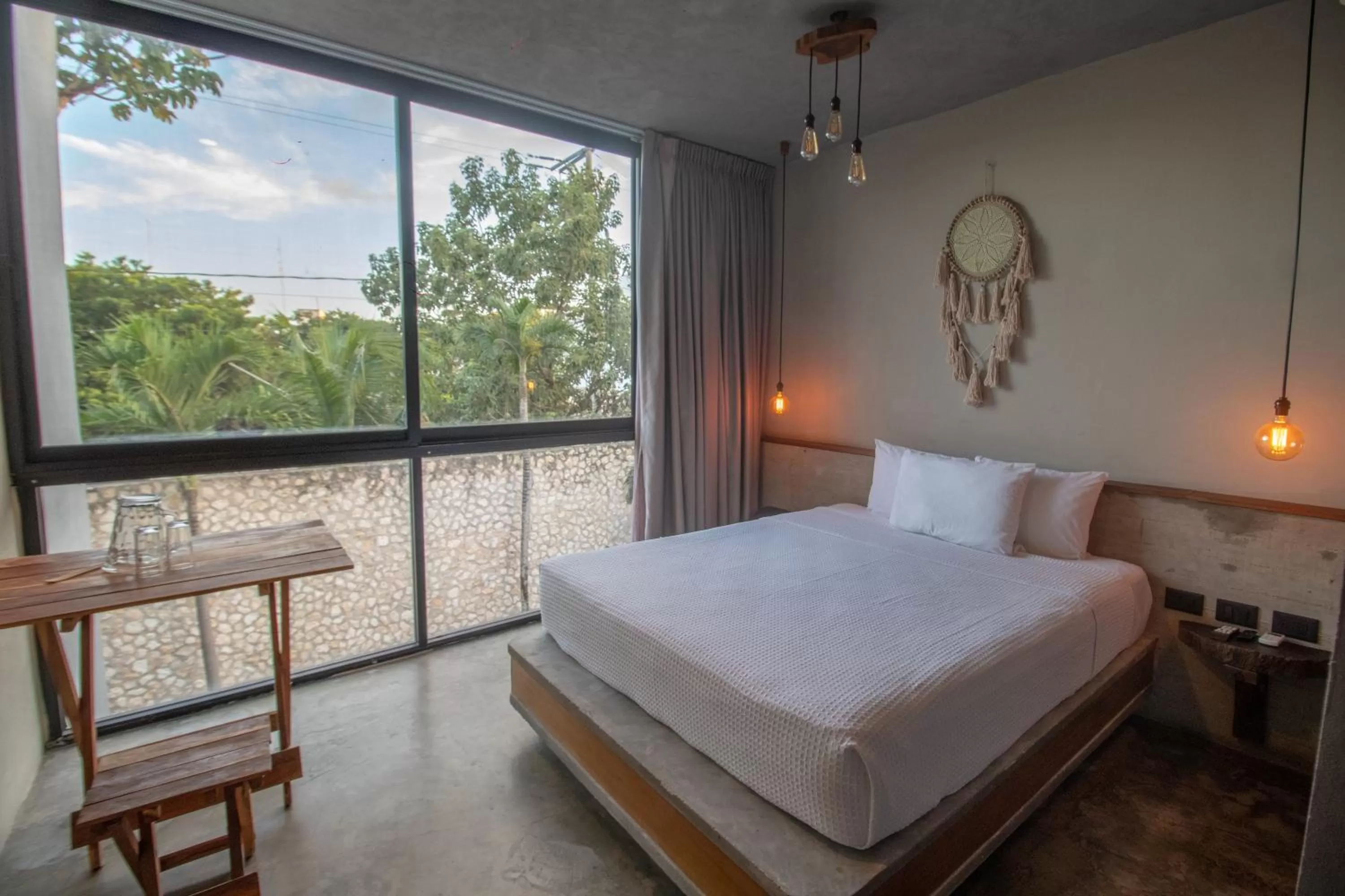 Deluxe Double Room in BAU Tulum