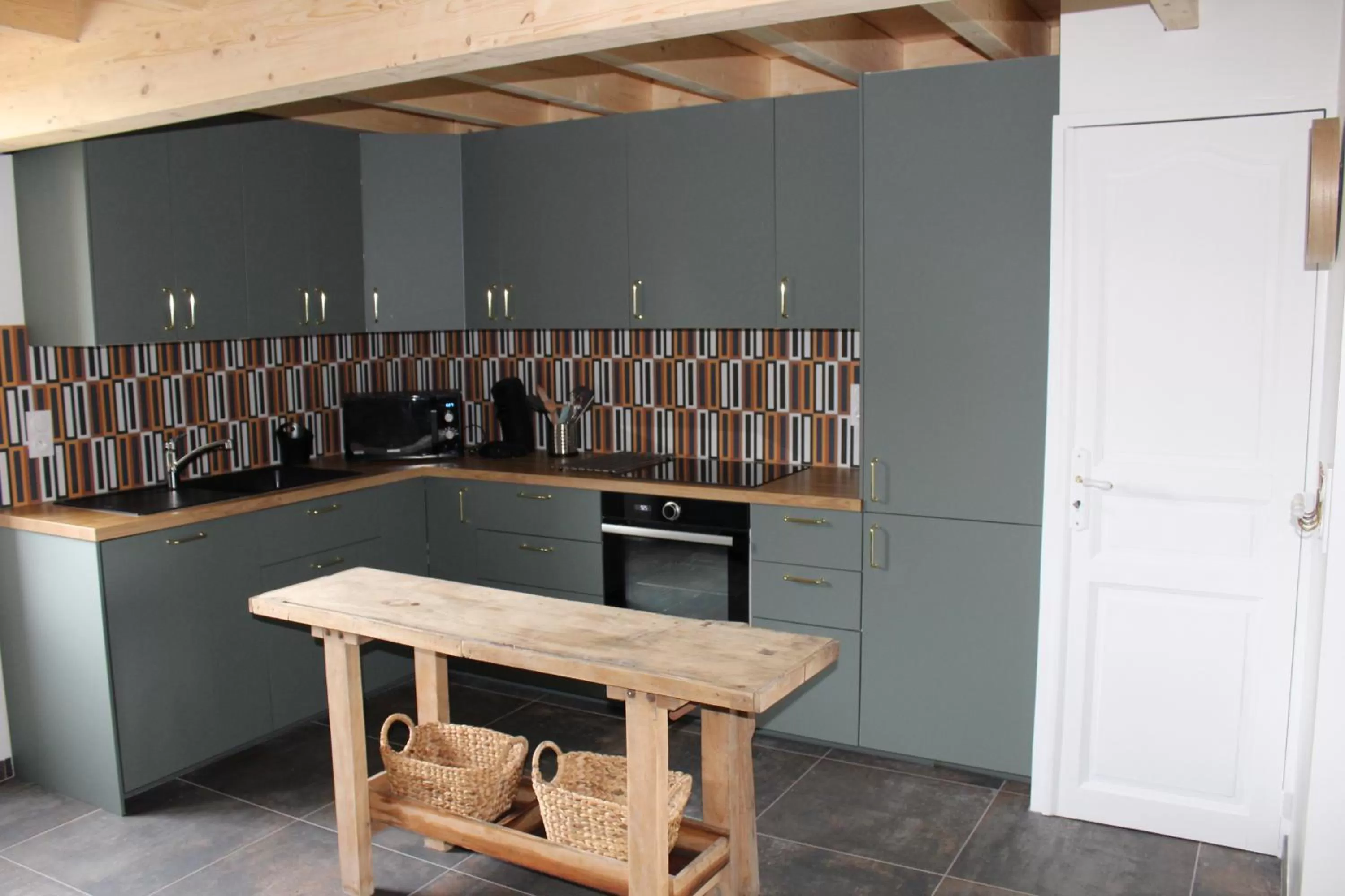 kitchen, Kitchen/Kitchenette in La Grande Maison