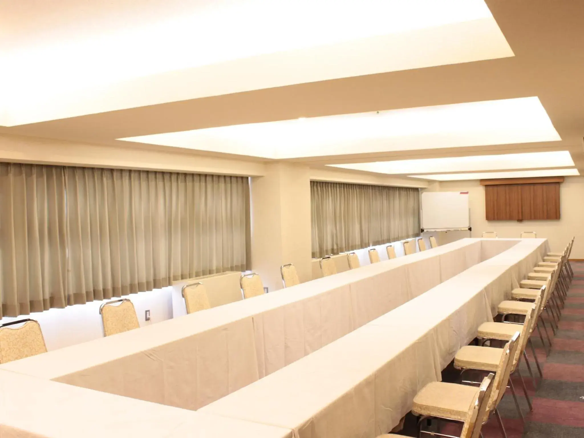 Meeting/conference room in Kitami Towa Hotel