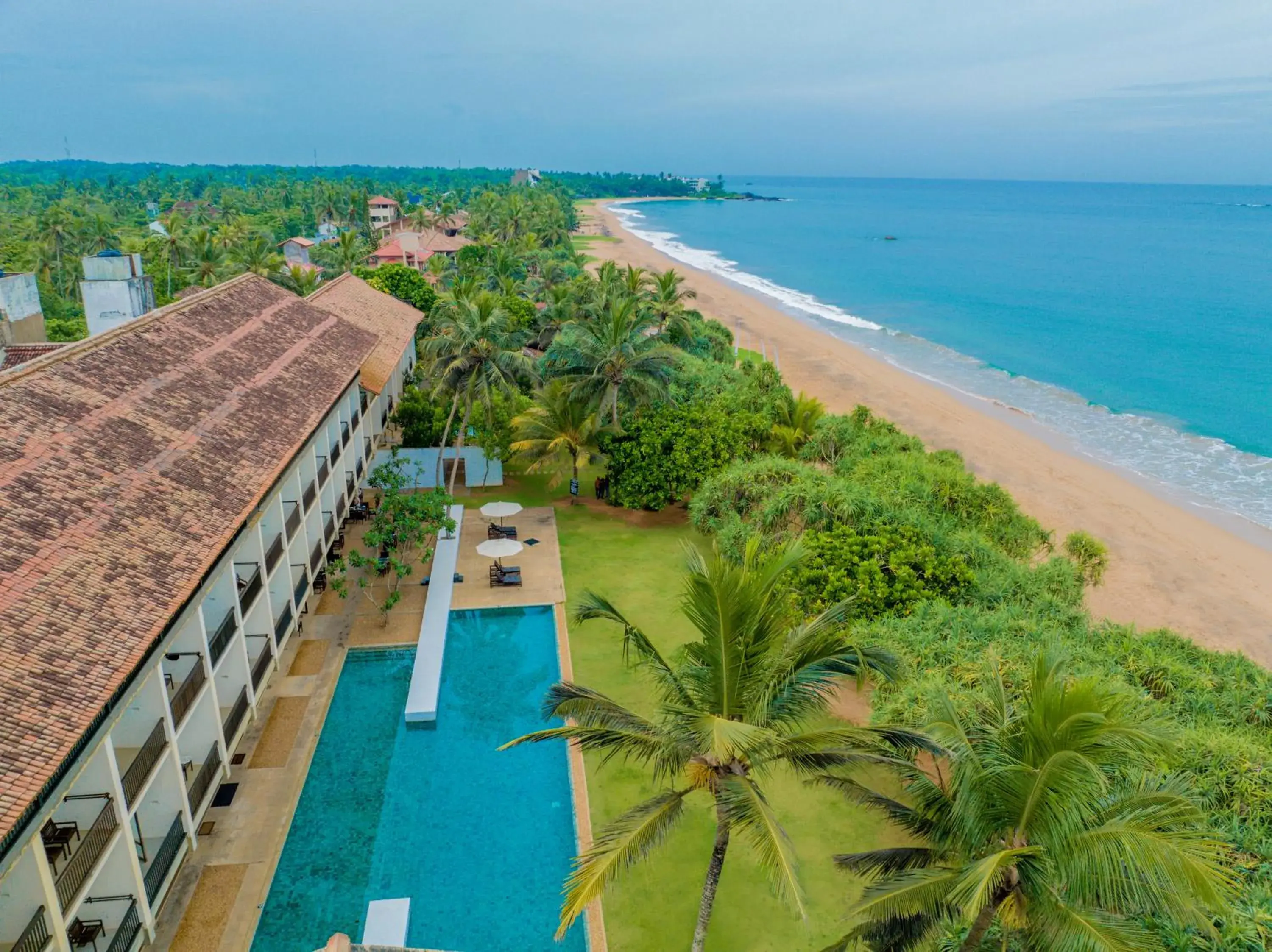 Landmark view, Pool View in Temple Tree Resort & Spa