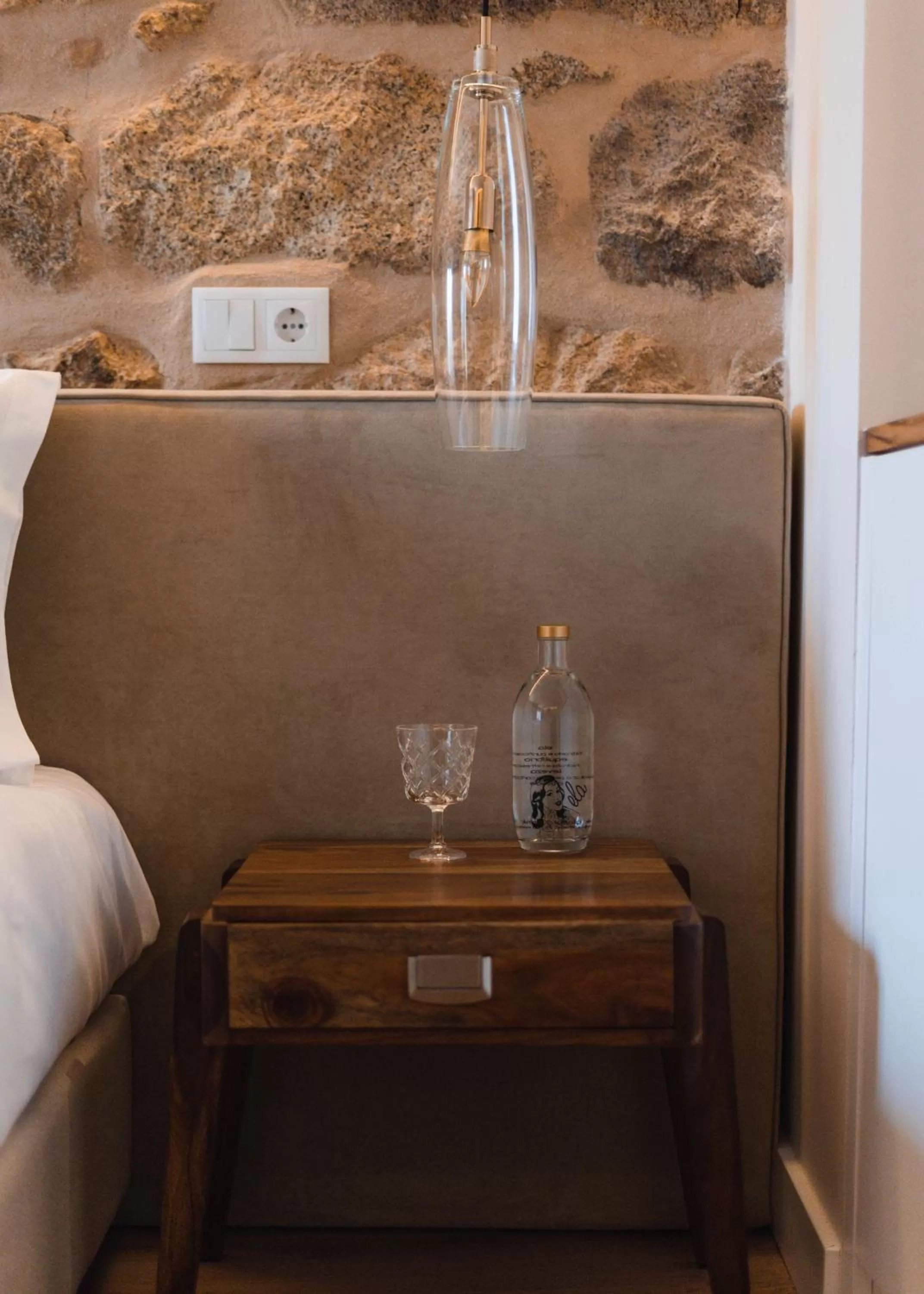 Drinks in Casa da Ana Boutique Guest House