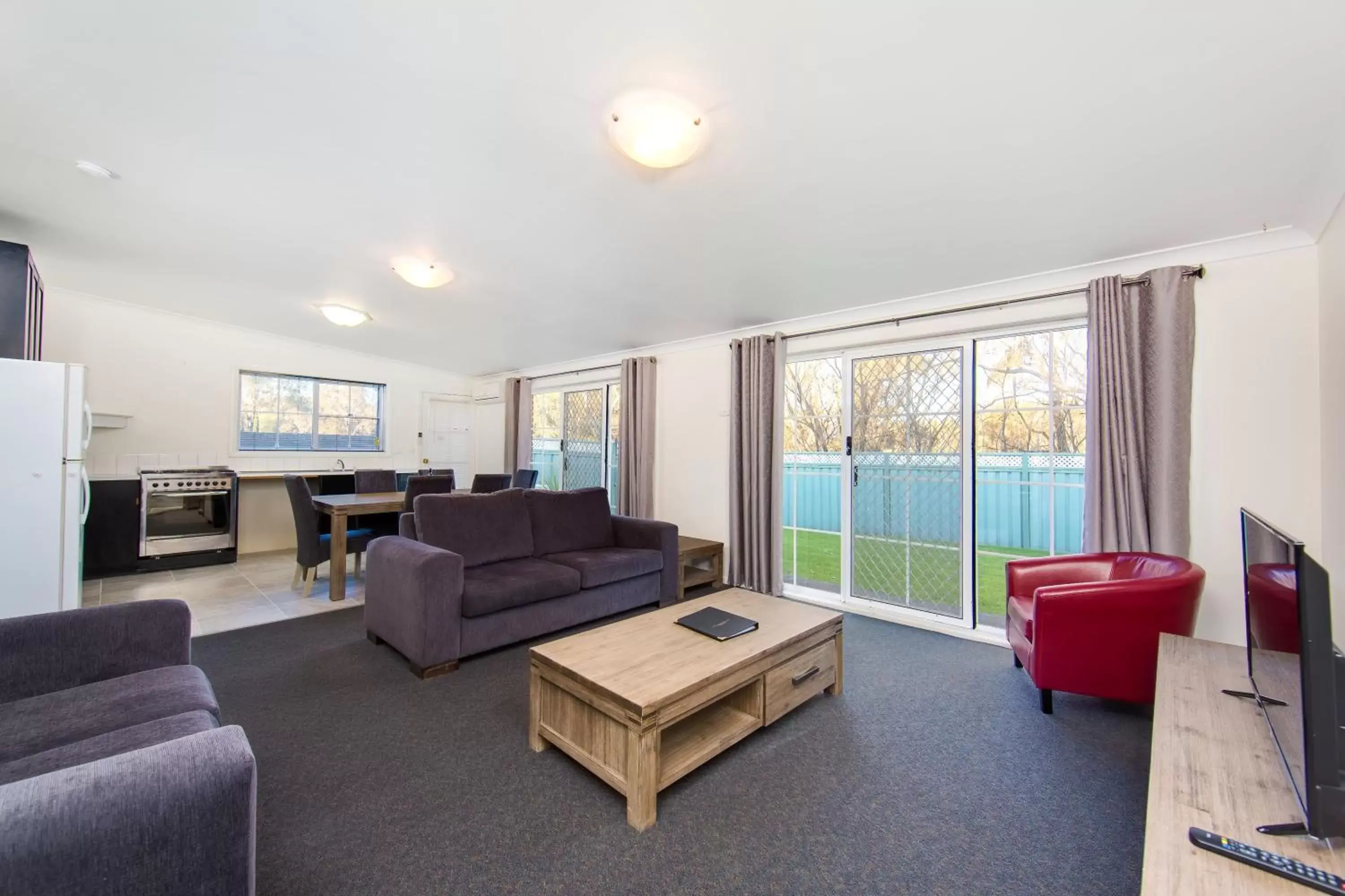 Area and facilities, Seating Area in Thurgoona Country Club Resort