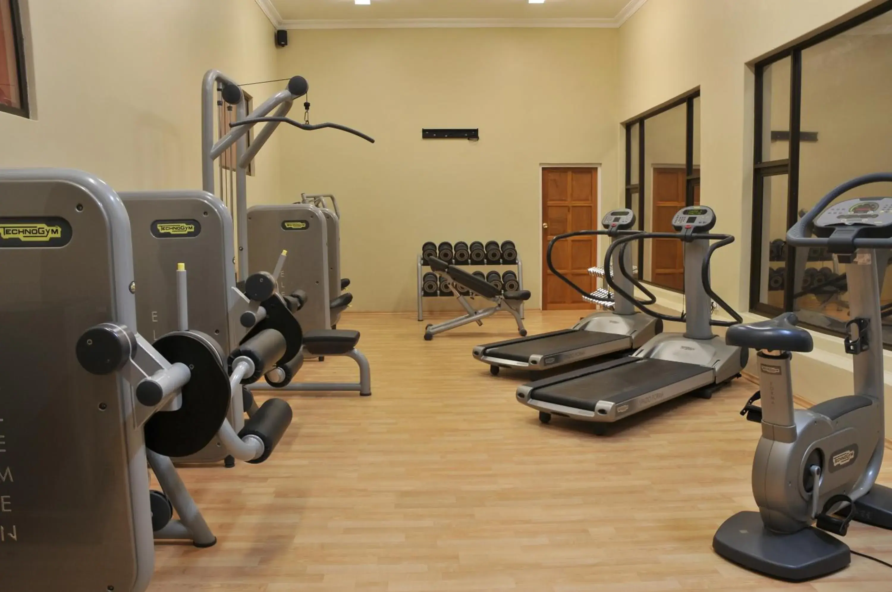 Fitness centre/facilities, Fitness Center/Facilities in Premier Hotel The Richards