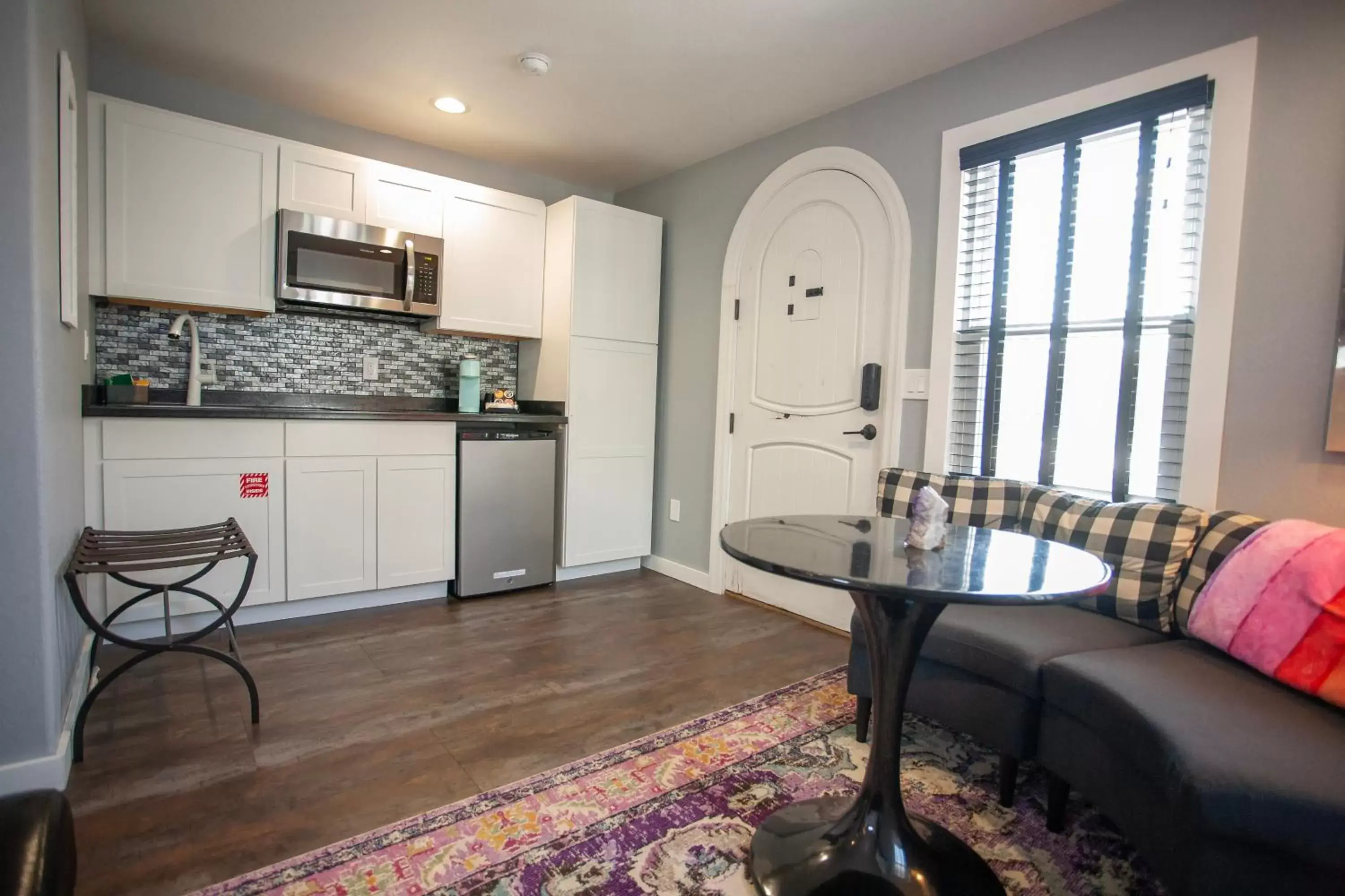 Kitchen/Kitchenette in EO Bungalows, Black Hills