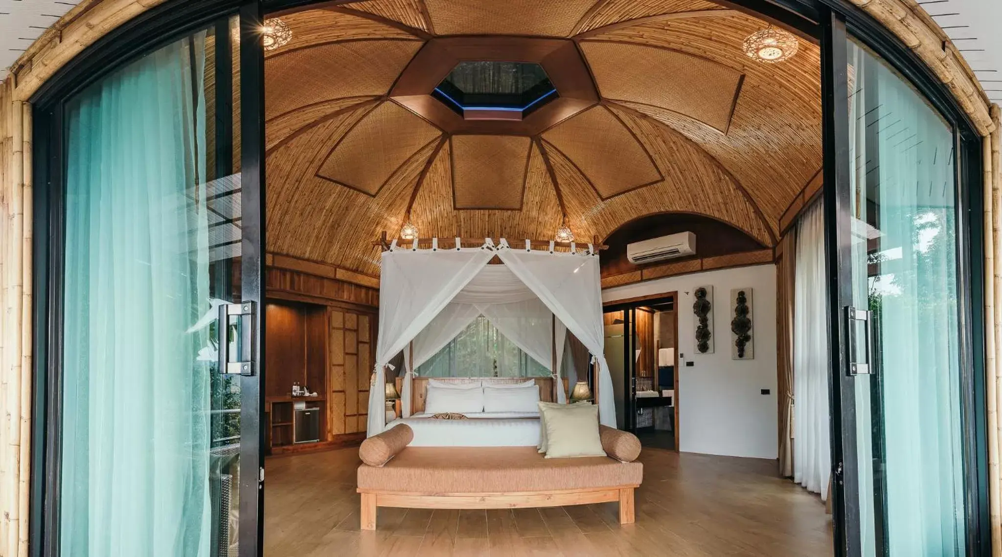 Bedroom in Aonang Fiore Resort - SHA Extra Plus