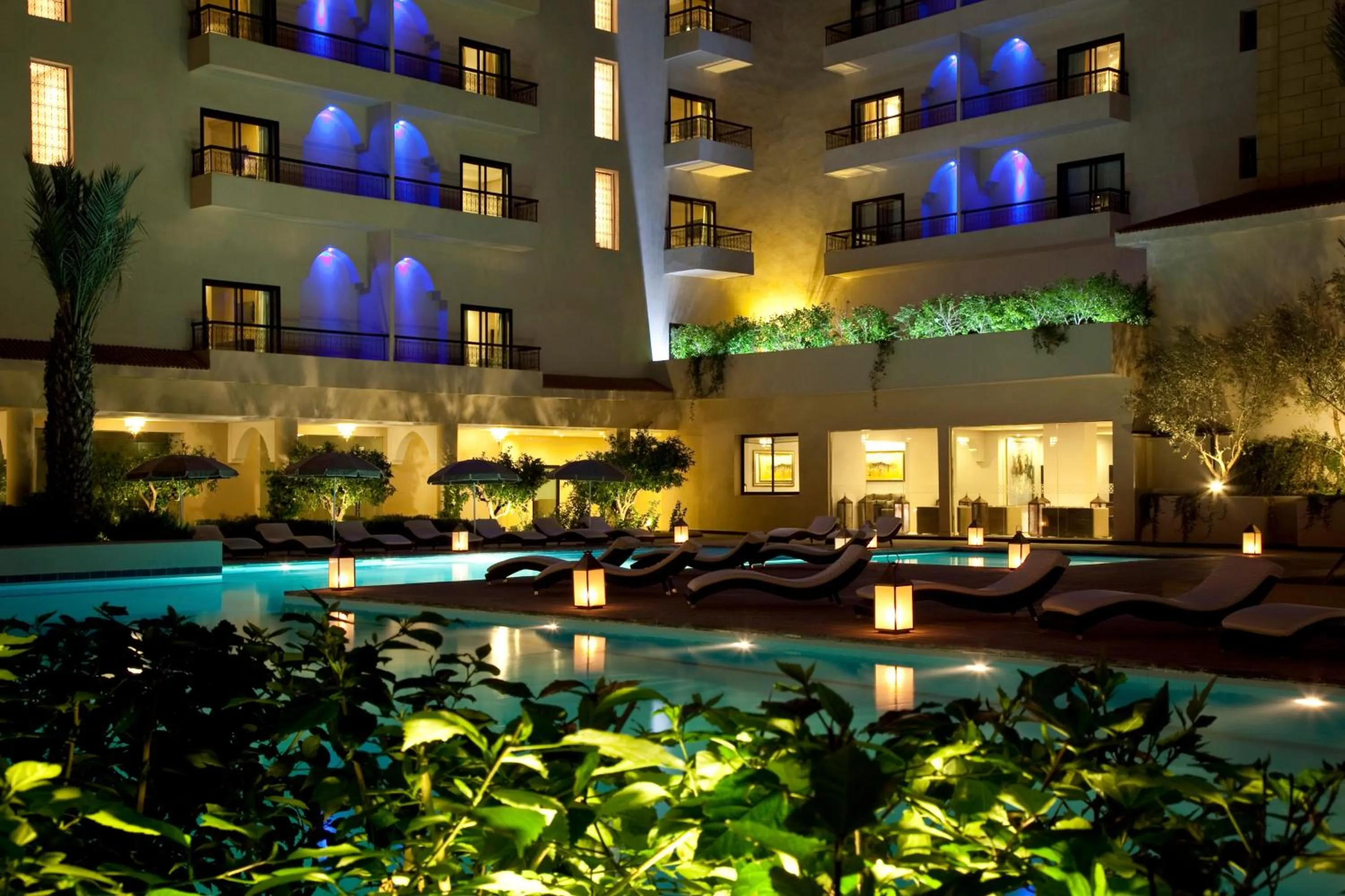 Single Room in Grand Plaza Marrakech