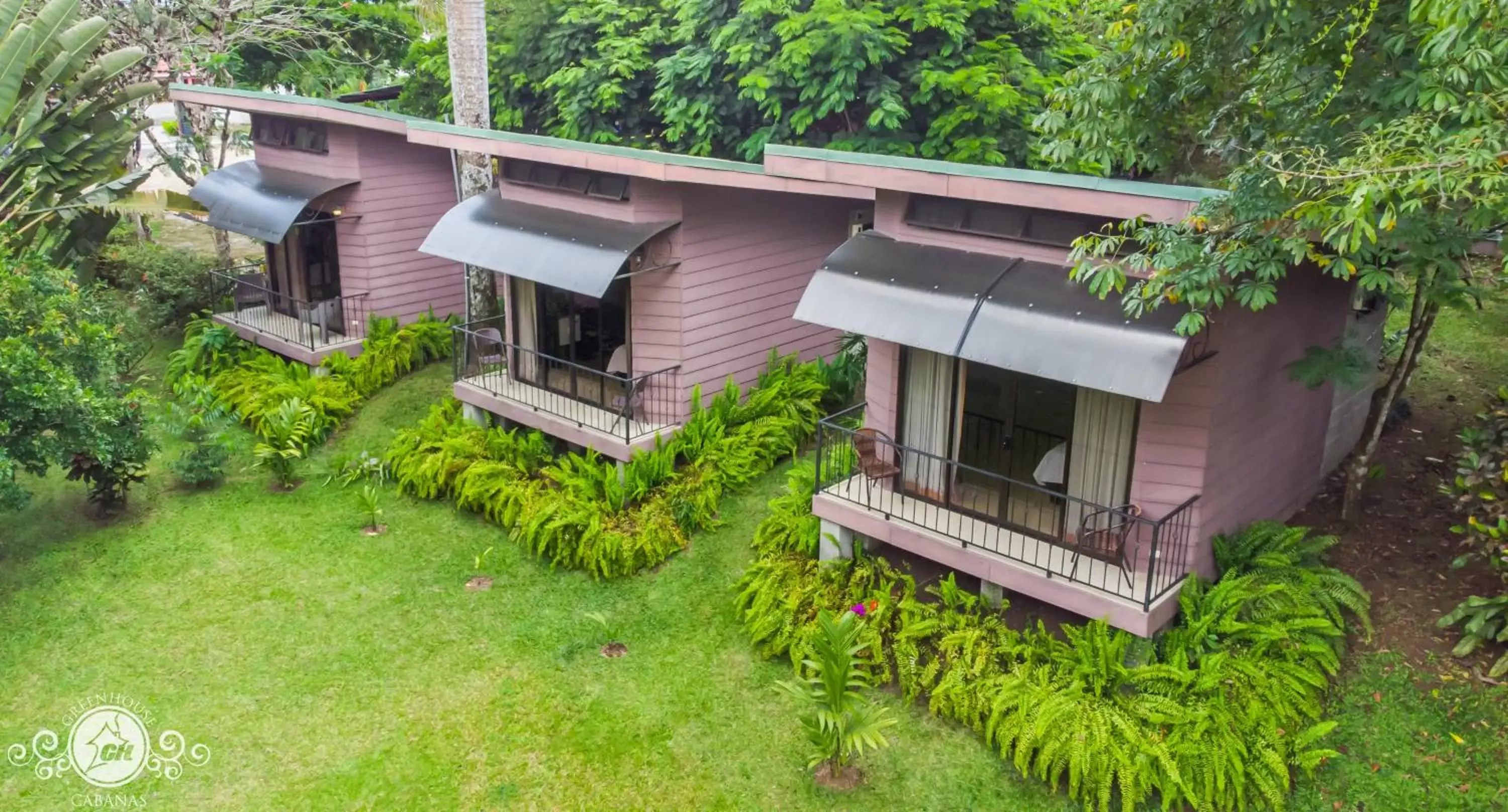 Deluxe Double Room with Balcony - single occupancy in Cabañas Green House Deluxe Double Room with Balcony - single occupancy in Cabañas Green House