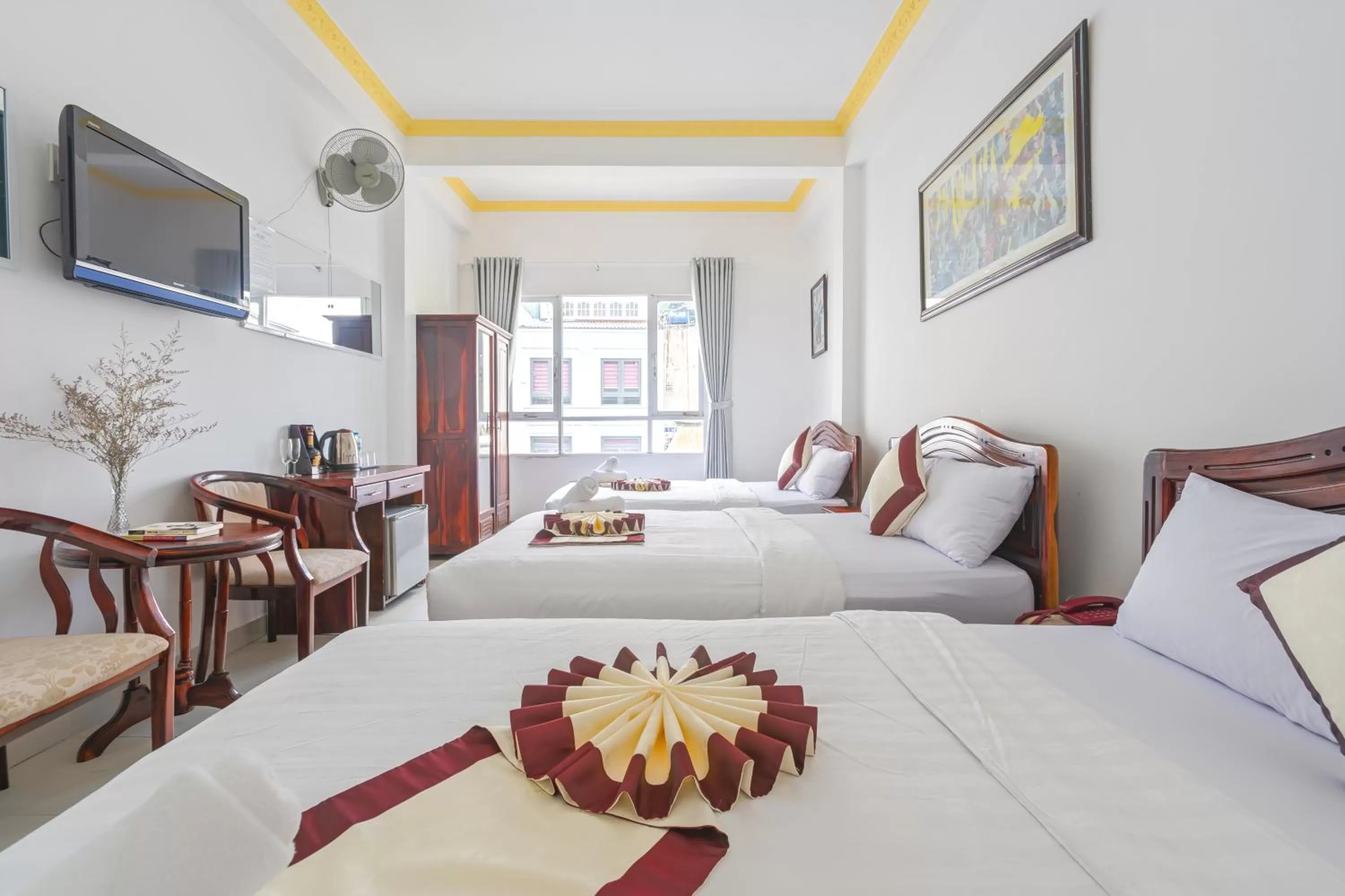 Photo of the whole room, Bed in Miền Nhiệt Đới 2 Hotel