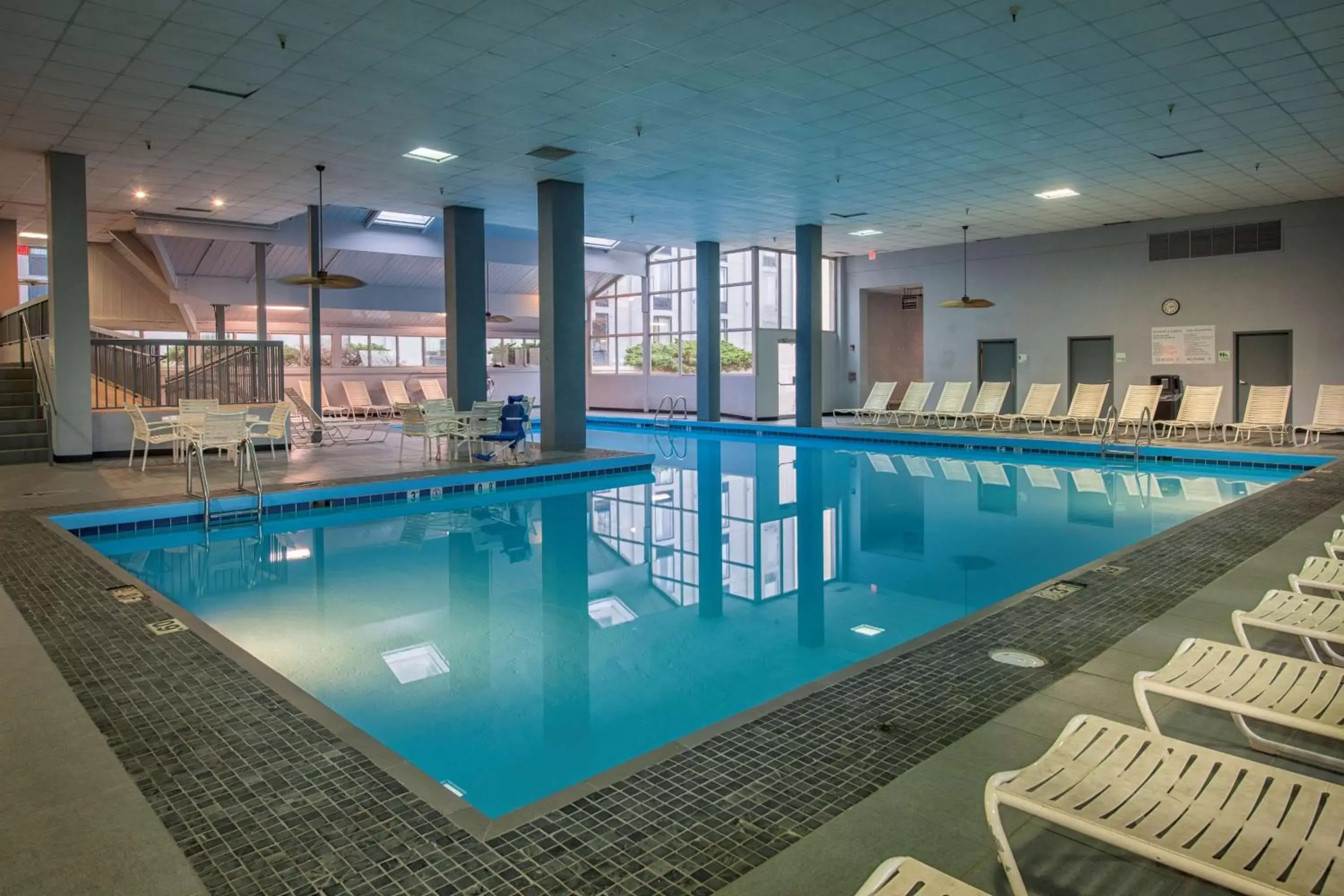 Activities, Swimming Pool in Best Western Plus Strongsville Cleveland