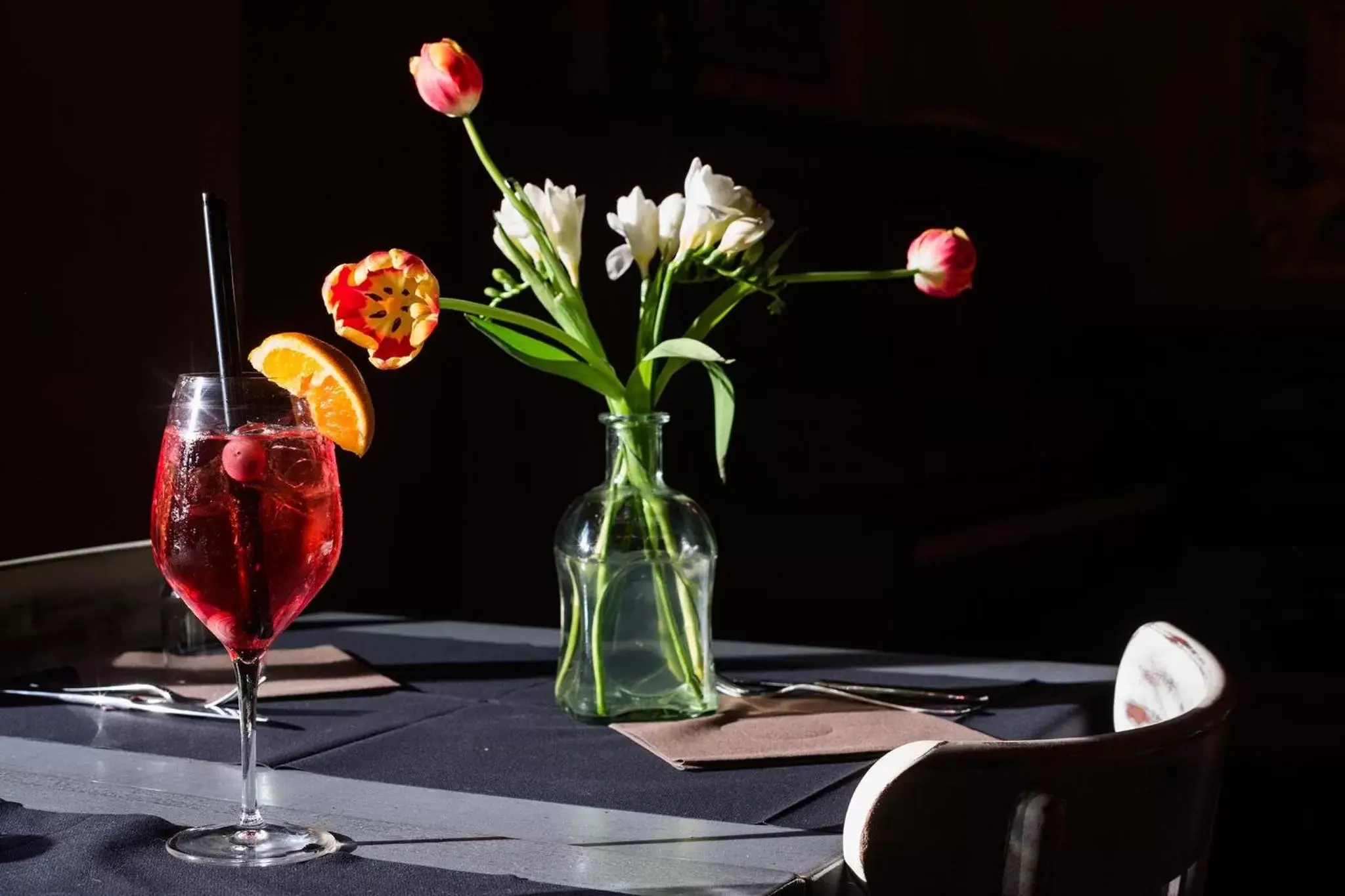 Restaurant/places to eat in Casa De' Fiori Restaurant/places to eat in Casa De' Fiori