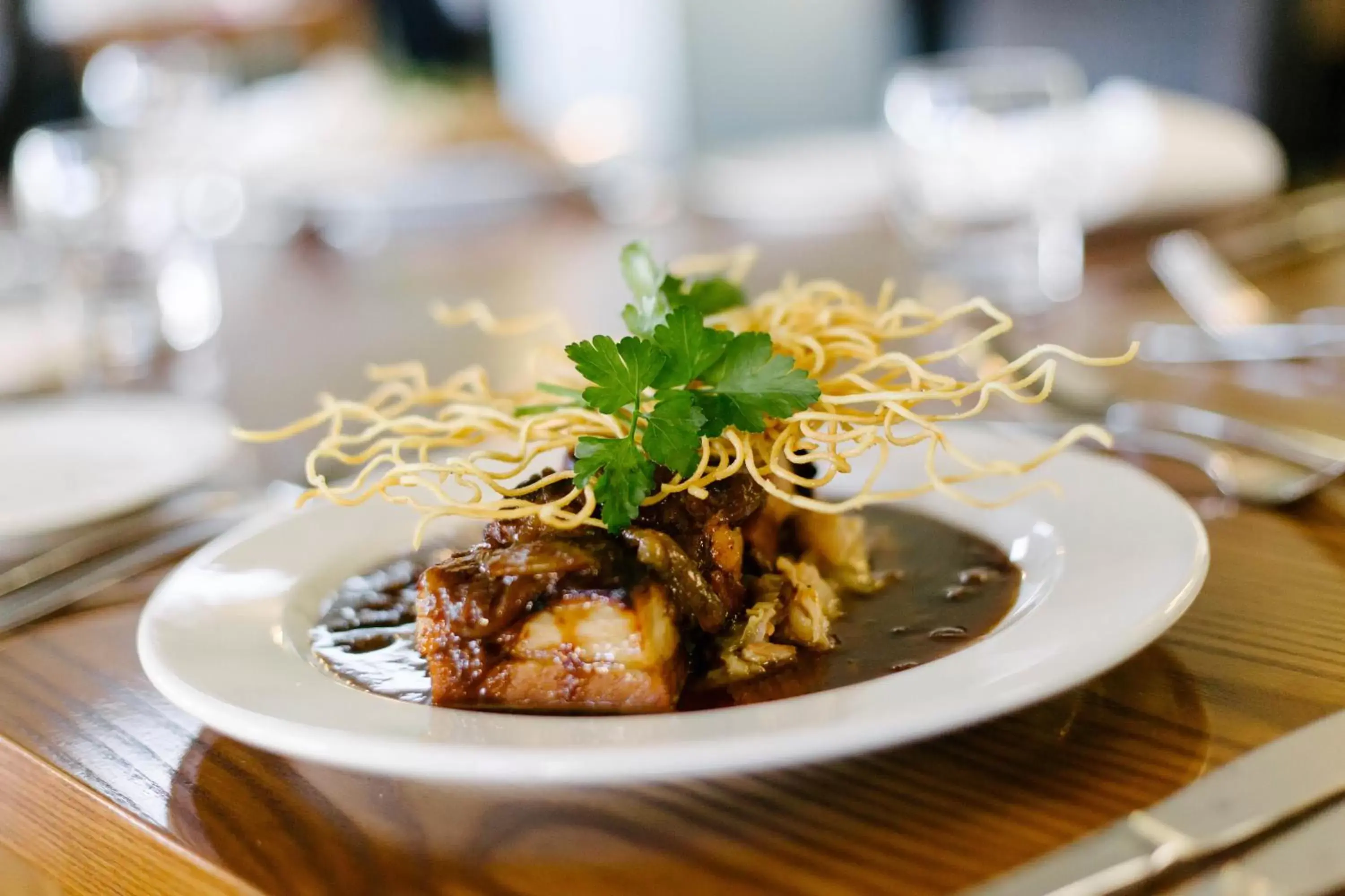 Restaurant/places to eat in Hotel Ashburton Restaurant/places to eat in Hotel Ashburton