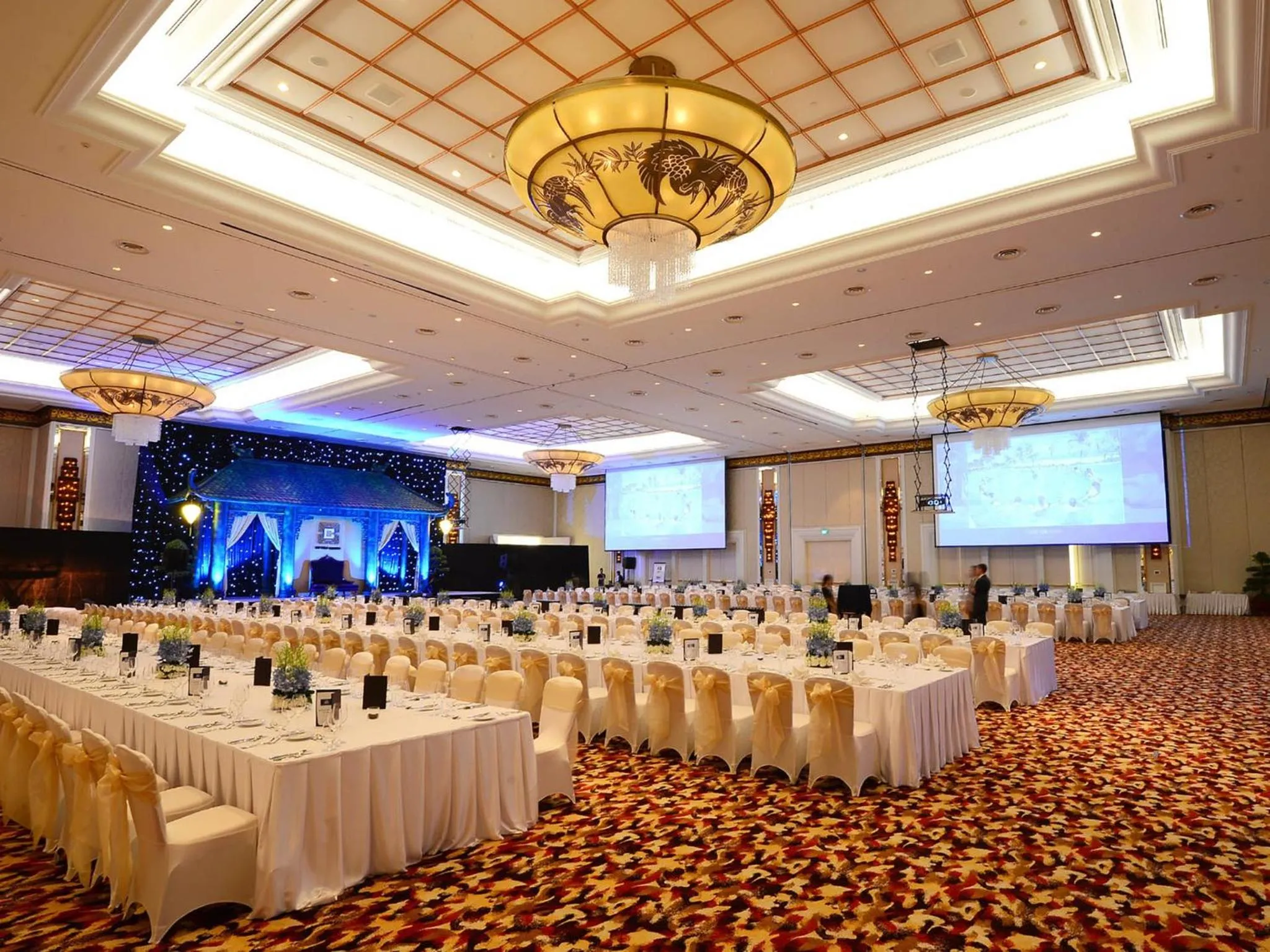 Banquet/Function facilities in InterContinental Grand Ho Tram