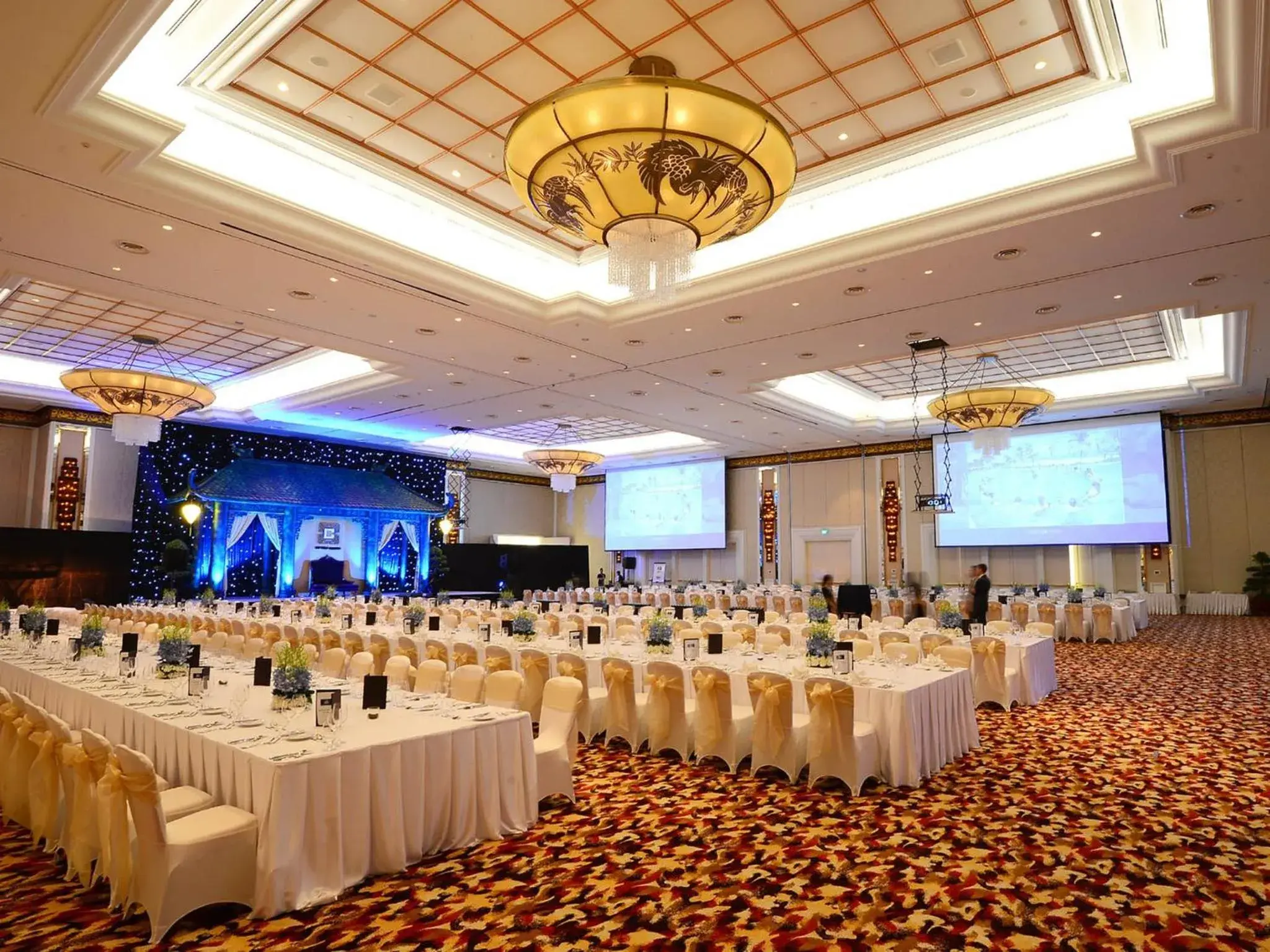 Banquet/Function facilities, Banquet Facilities in InterContinental Grand Ho Tram