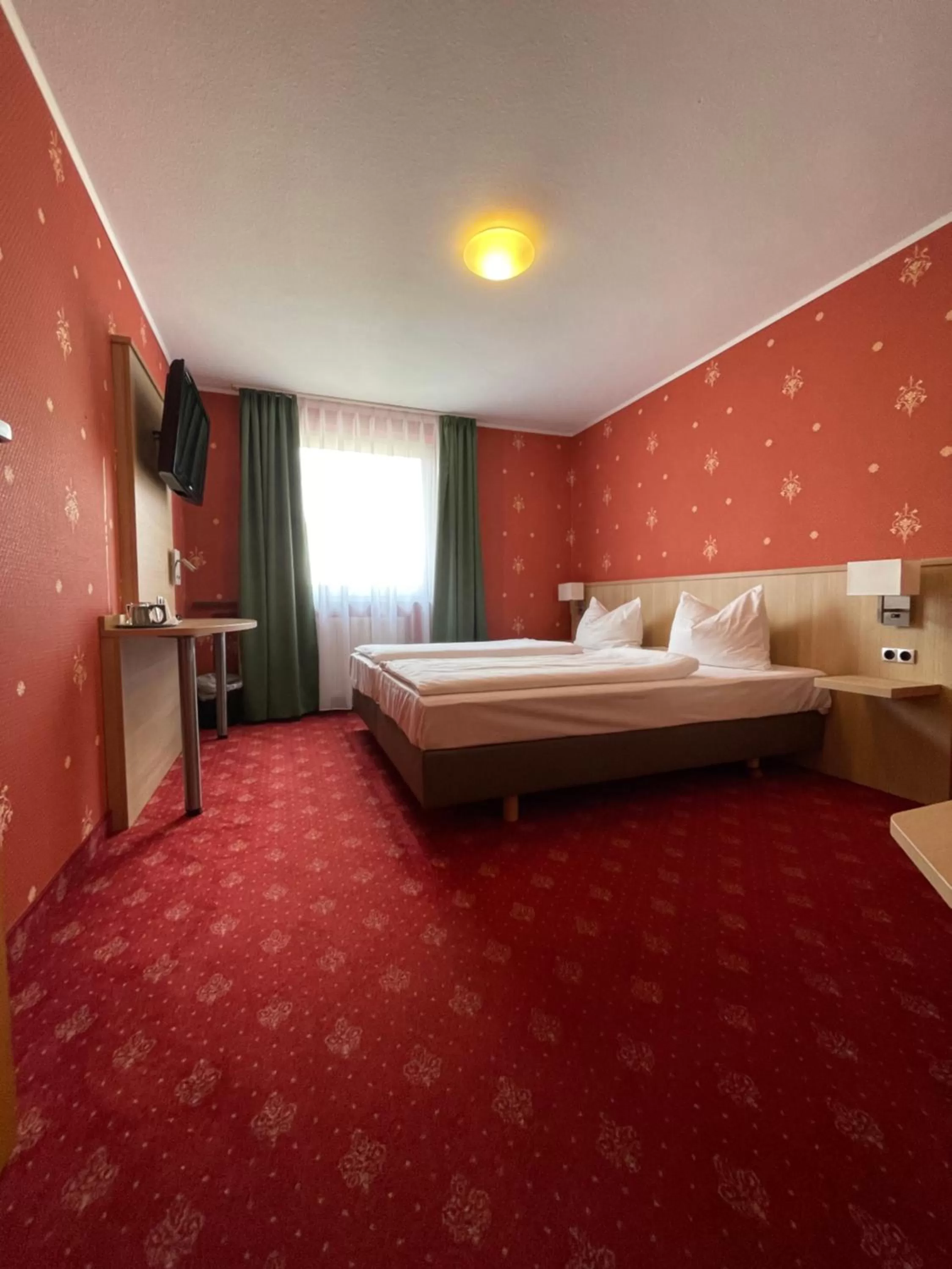 Photo of the whole room, Bed in Hafner Hotel- Apartment