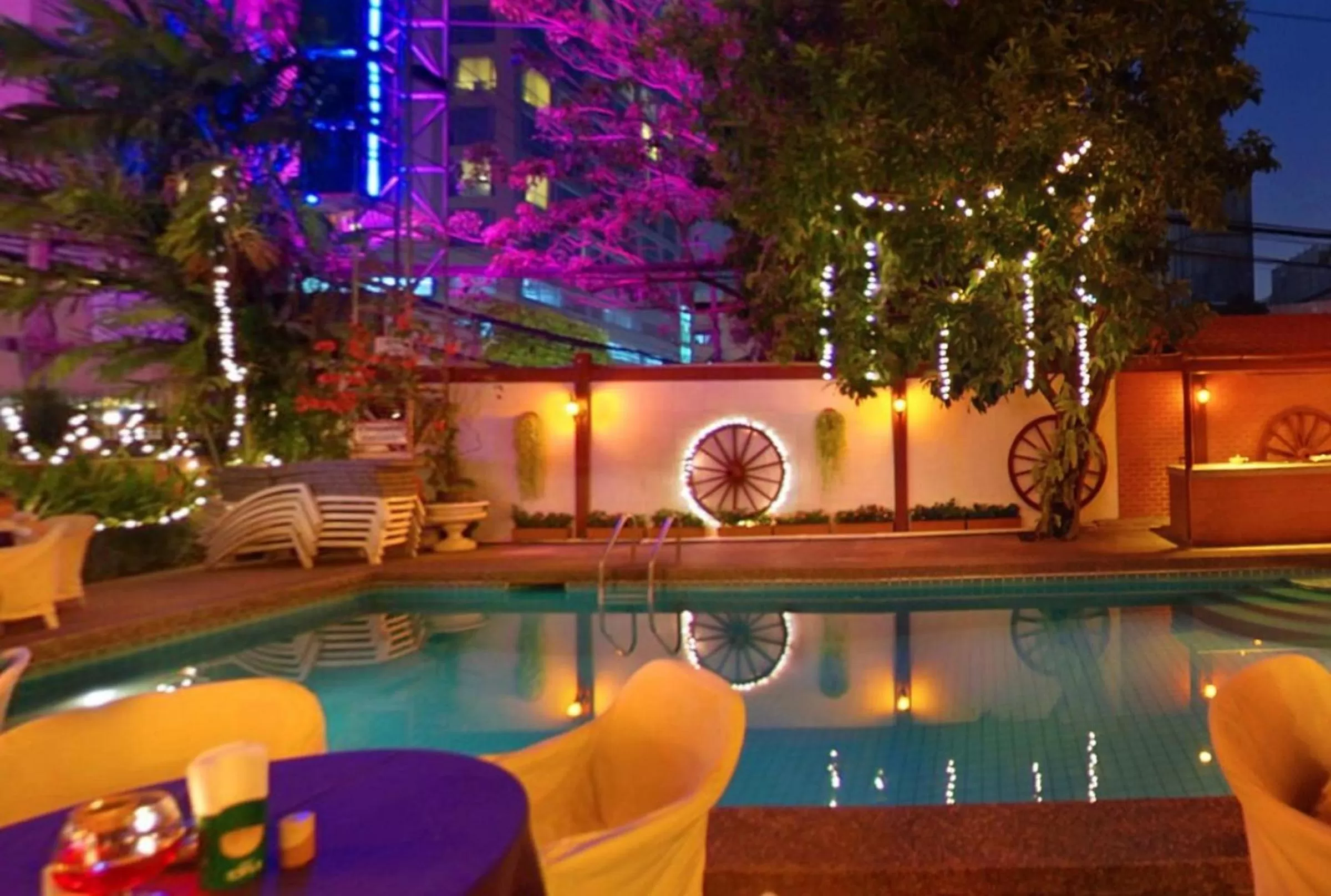 Night in Stable Lodge - SHA Certified