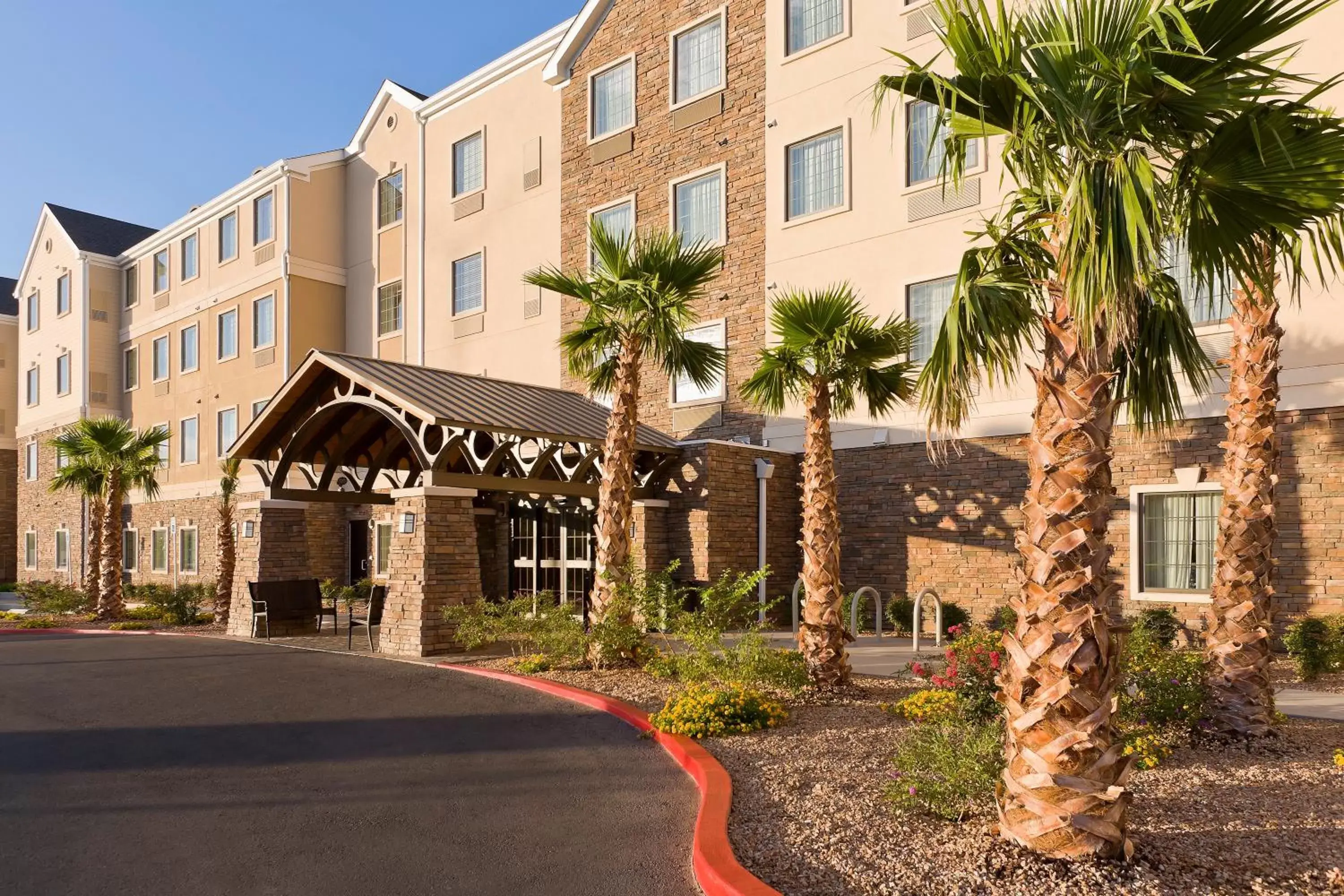 Property Building in Staybridge Suites El Paso Airport, an IHG Hotel