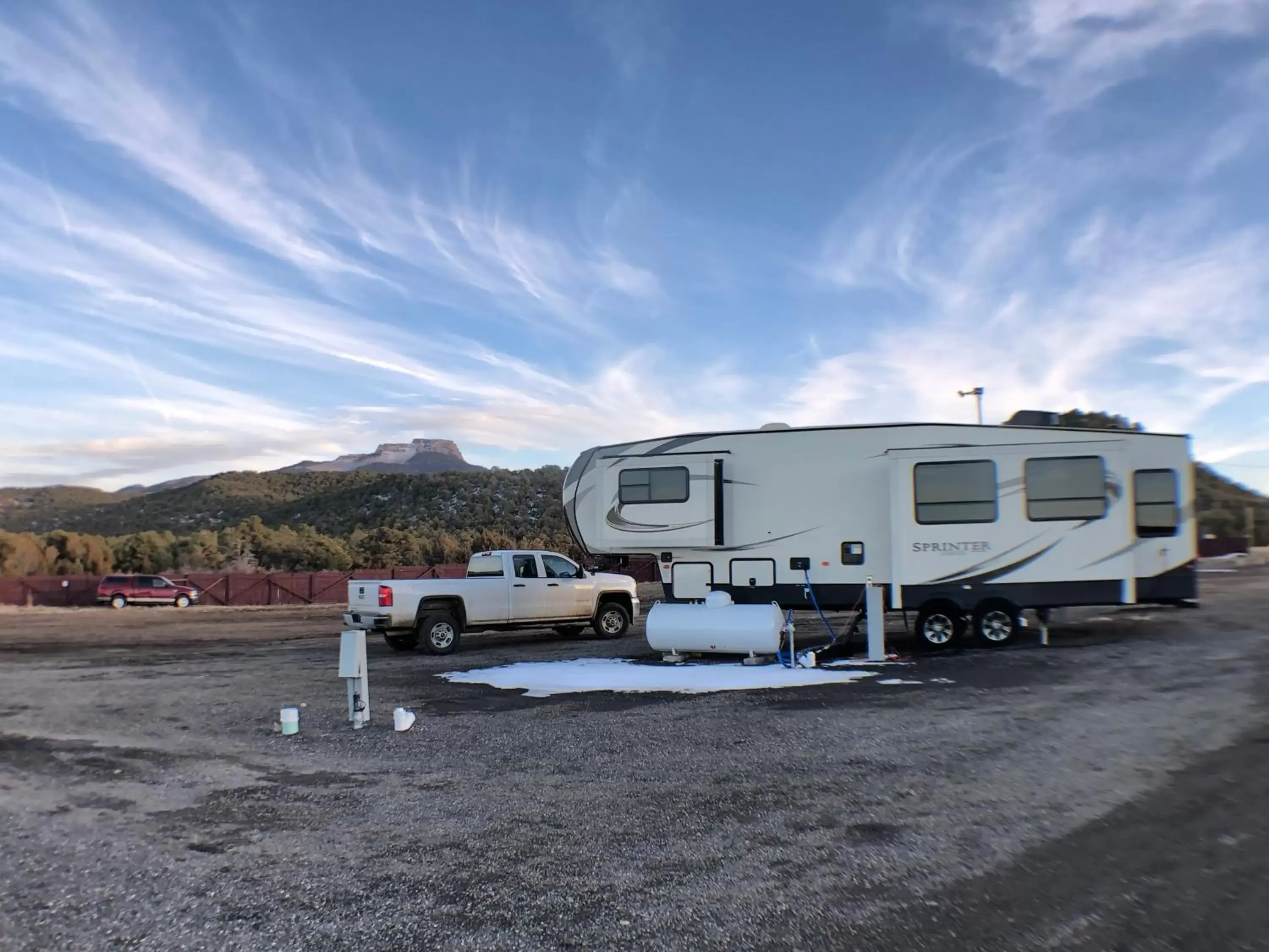 Property Building in Tower 64 Motel & RV