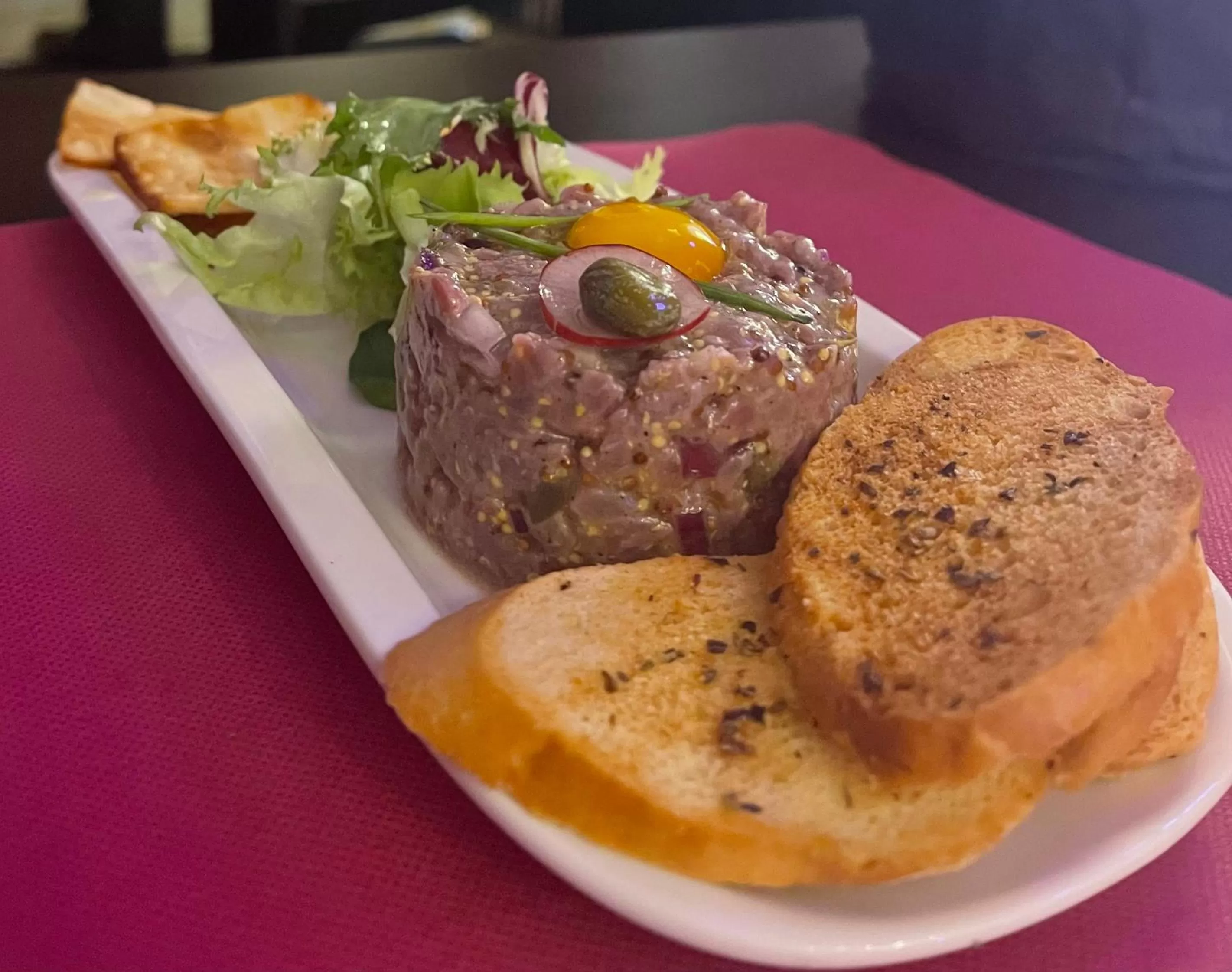 Restaurant/places to eat in Casa ART Sevilla