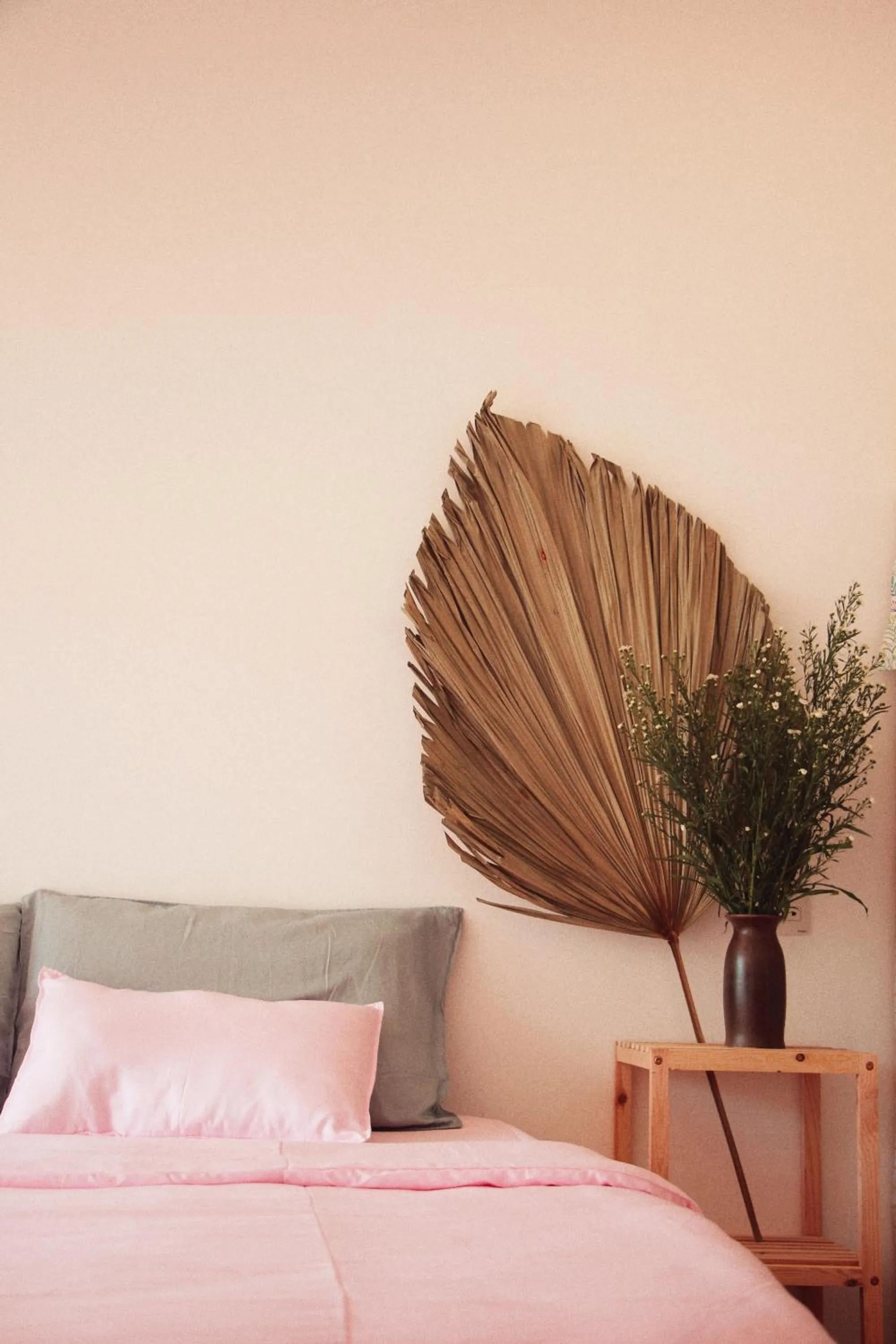 Bed in Coucou Homestead I - Homestay & Dorm District 1