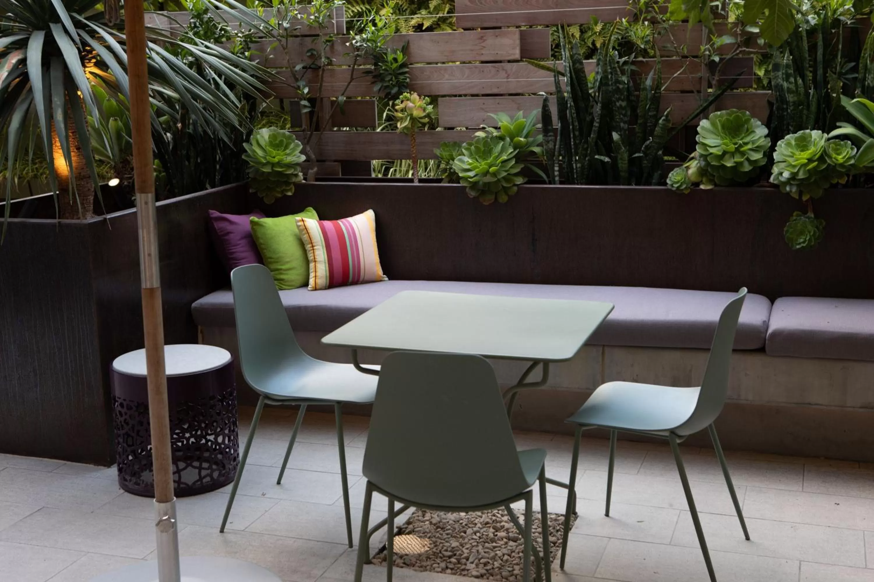 Restaurant/places to eat in HOTEL CERRO, Autograph Collection