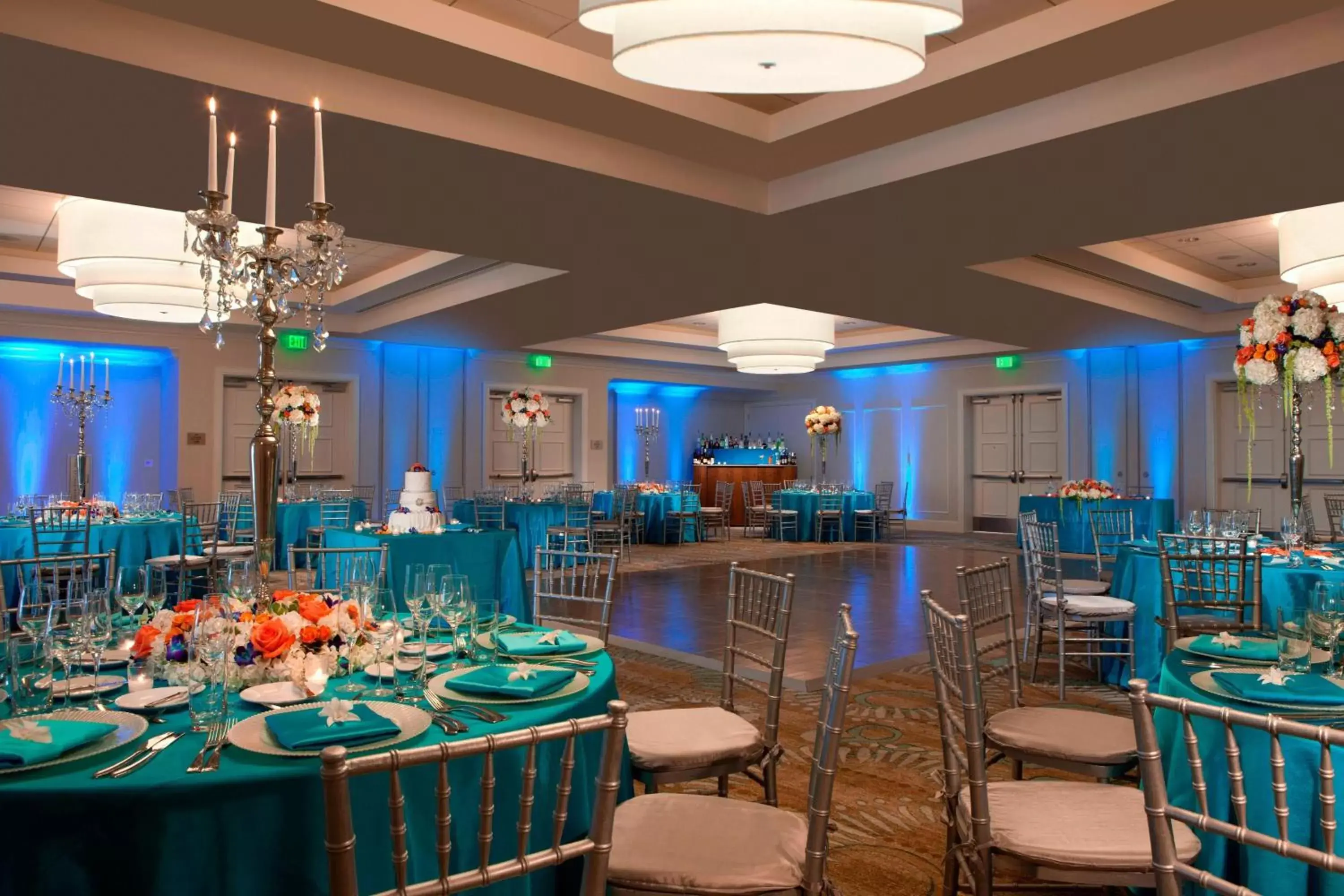 Banquet/Function facilities, Restaurant/Places to Eat in Fort Lauderdale Marriott Pompano Beach Resort and Spa