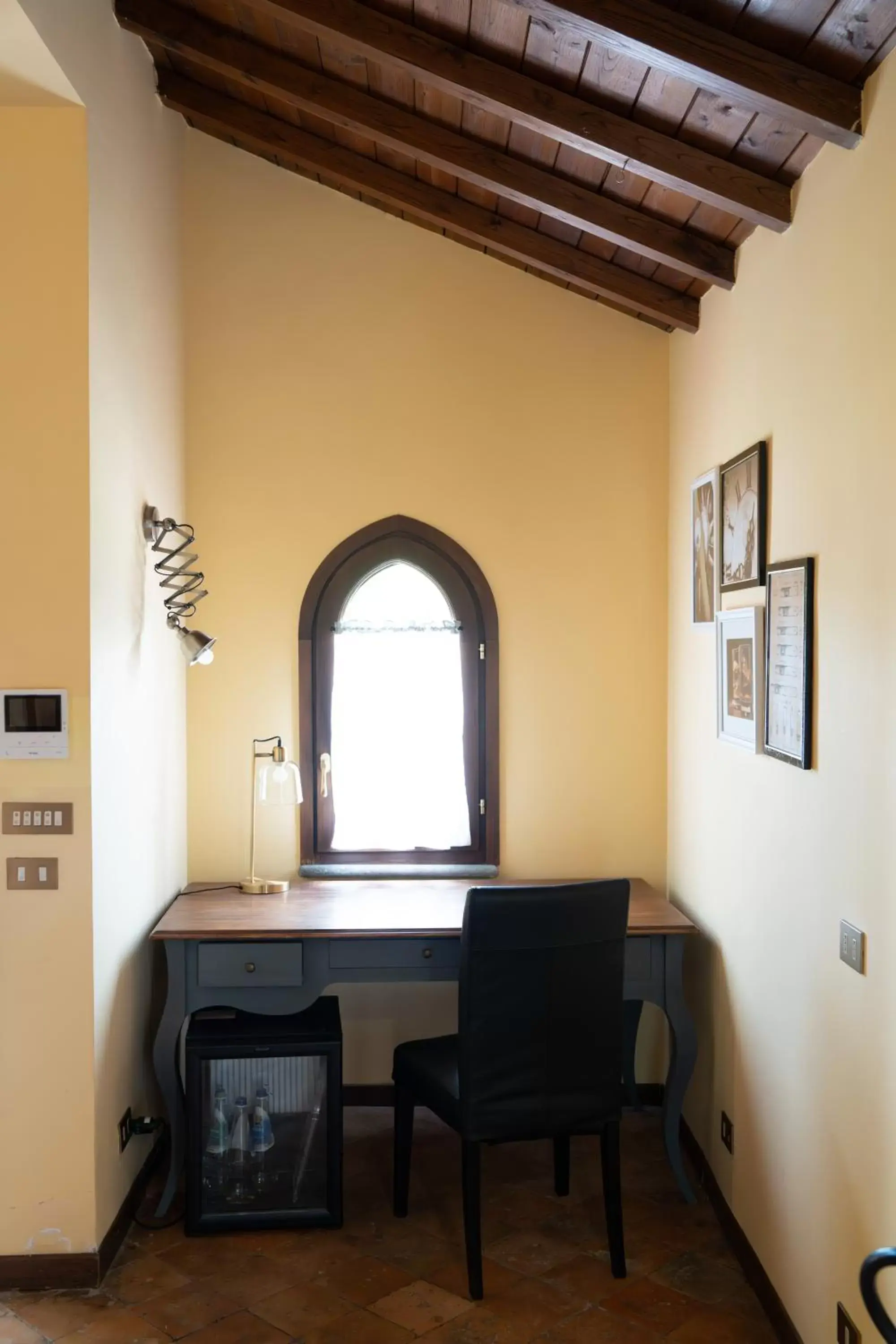 Seating Area in Relais Santa Caterina Hotel