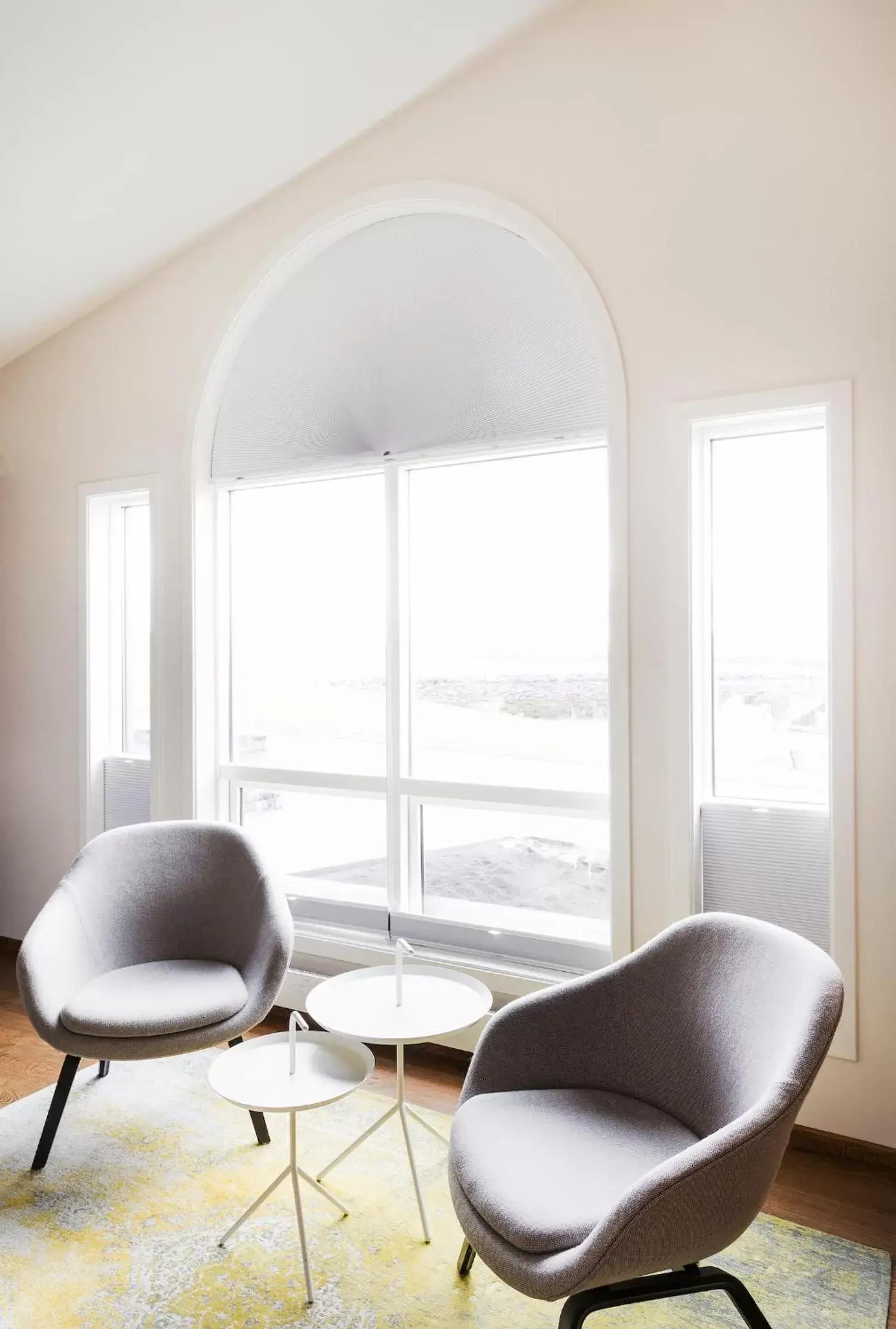 Seating Area in Hotel Berg by Keflavik Airport