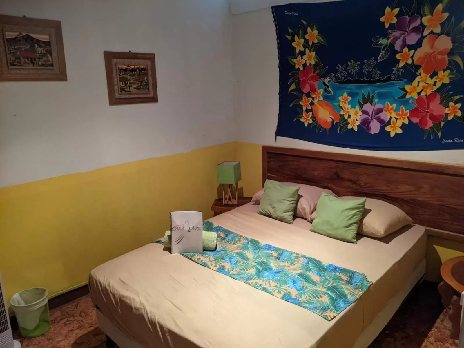 Bed in Guesthouse Casa Lapa2