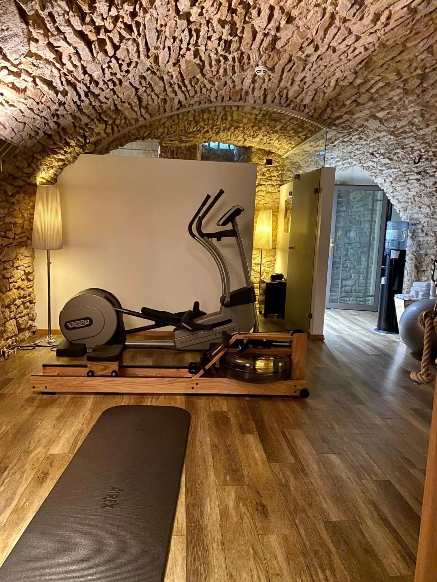 Fitness centre/facilities, Fitness Center/Facilities in Hotel Le Place d'Armes