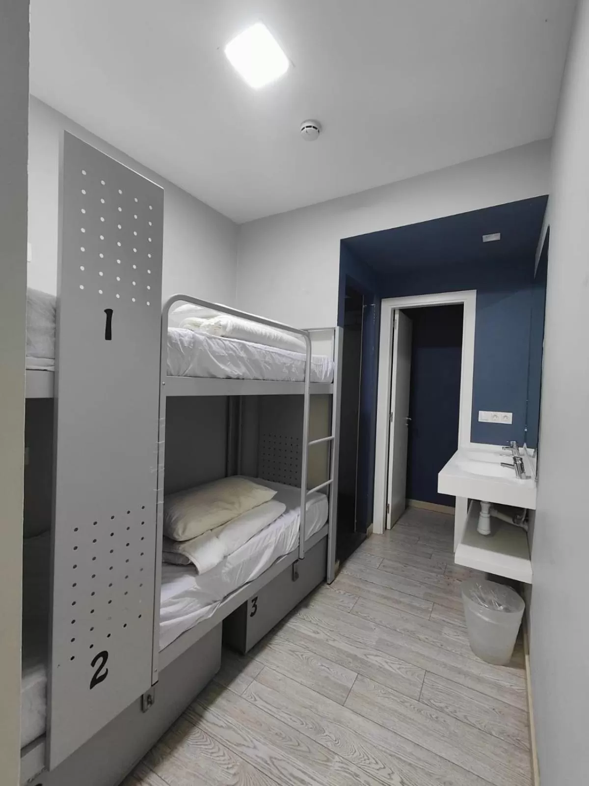 Photo of the whole room, Bed in BcnSportHostels