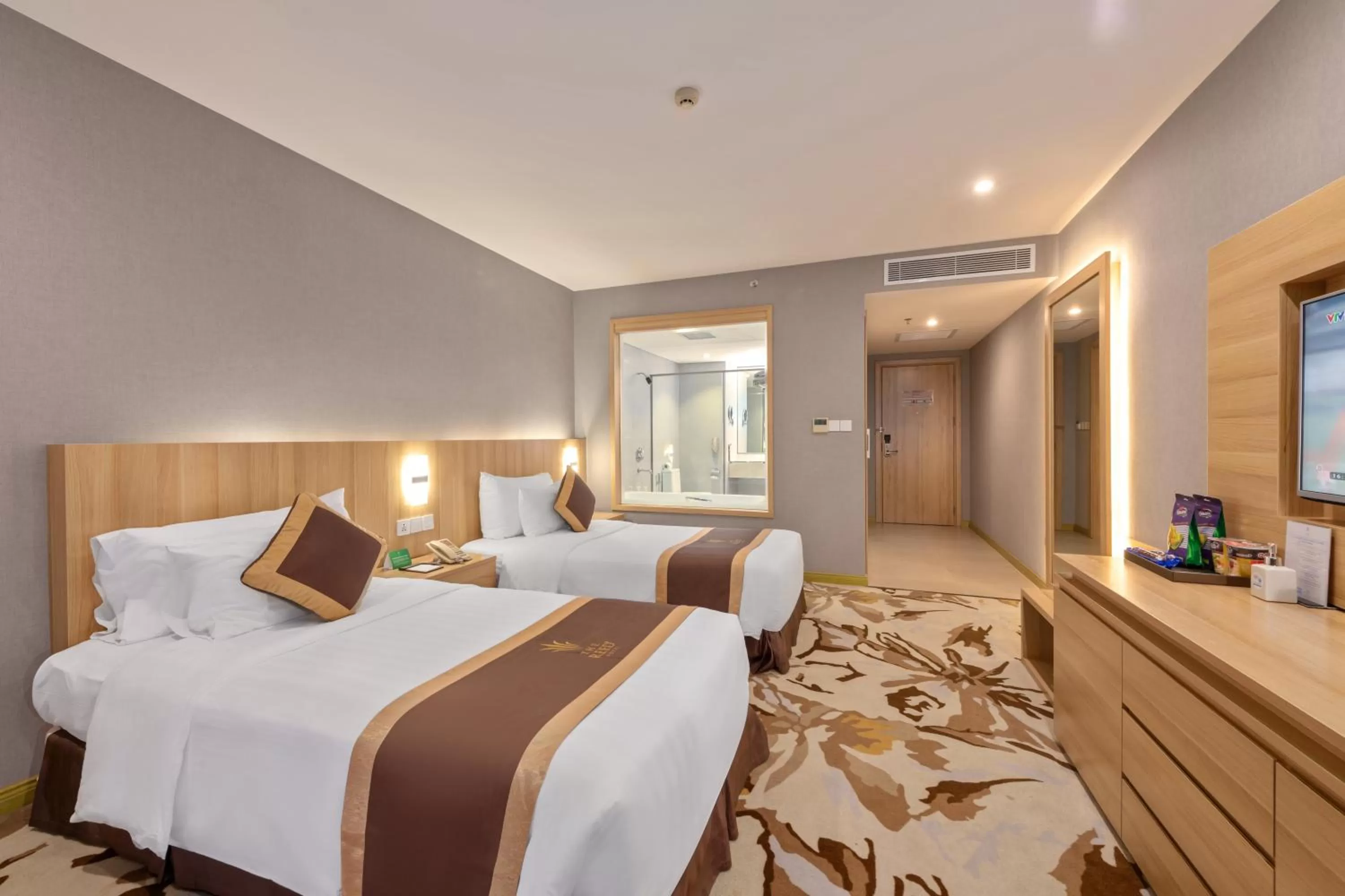 Bedroom, Bed in The Reed Hotel